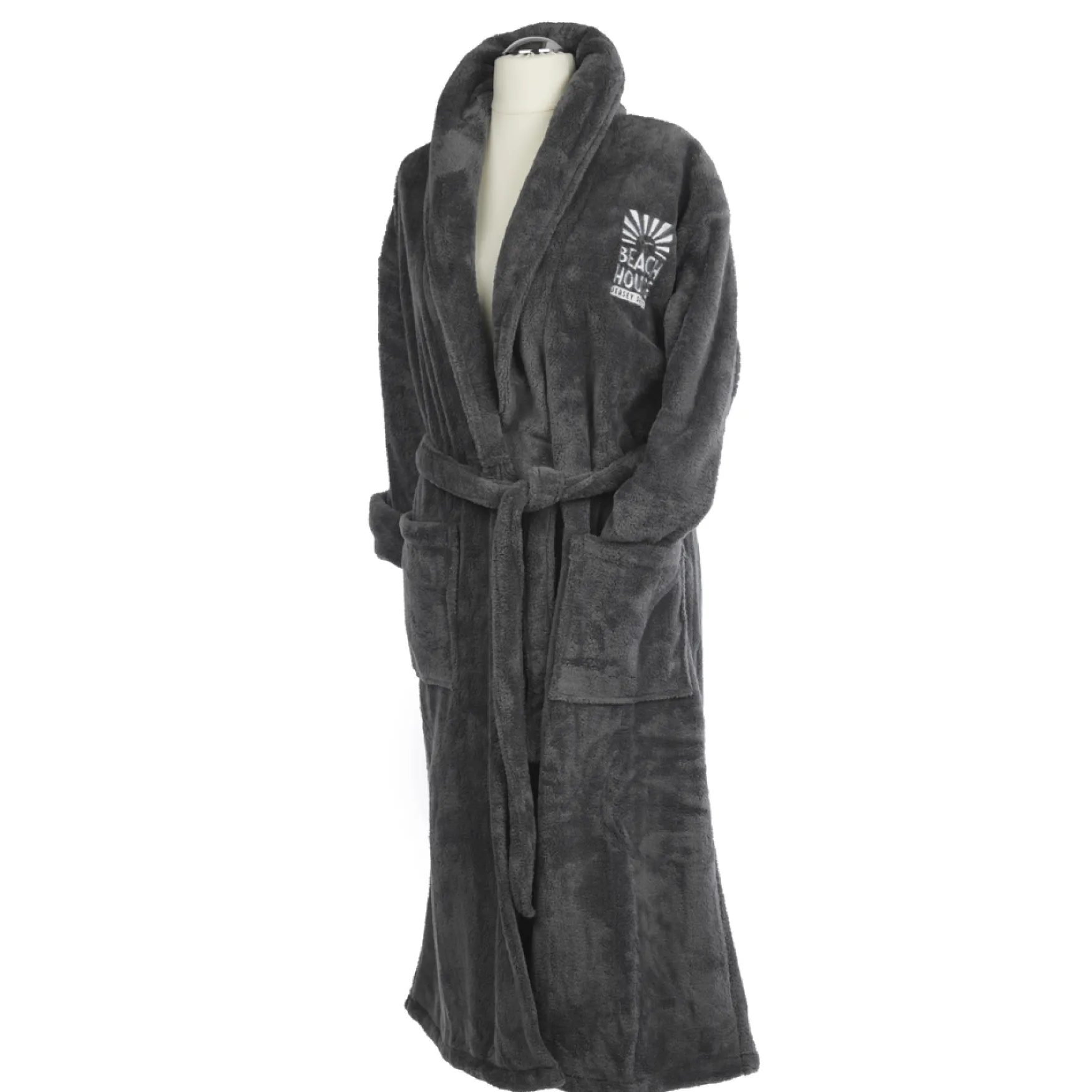 New Beach House Aamutakki softie, grey