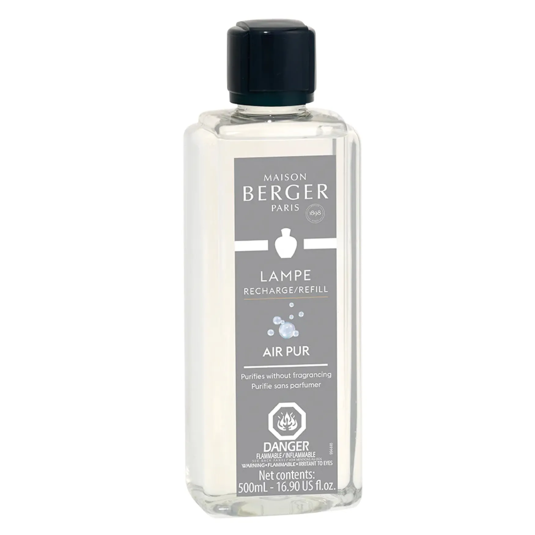 Hot Maison Berger Air Pur -ilmanpuhdistajan neutraalineste 500ml