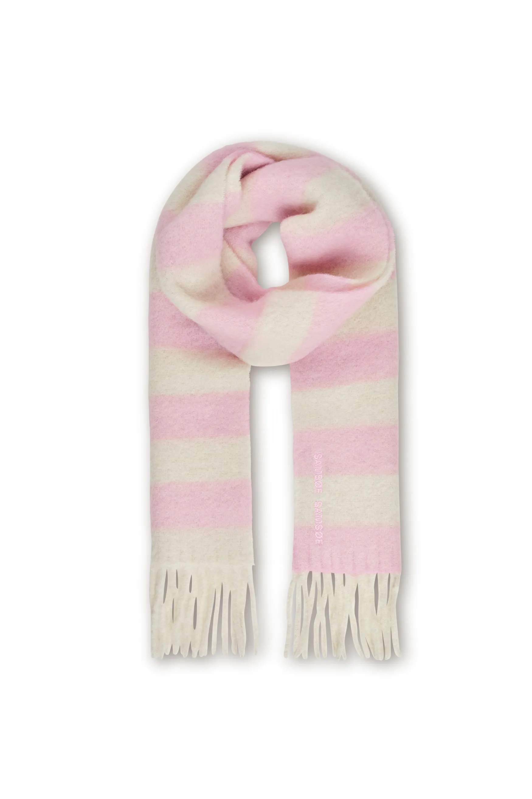 Hot Samsøe & Samsøe Alex scarf, orchid smoke