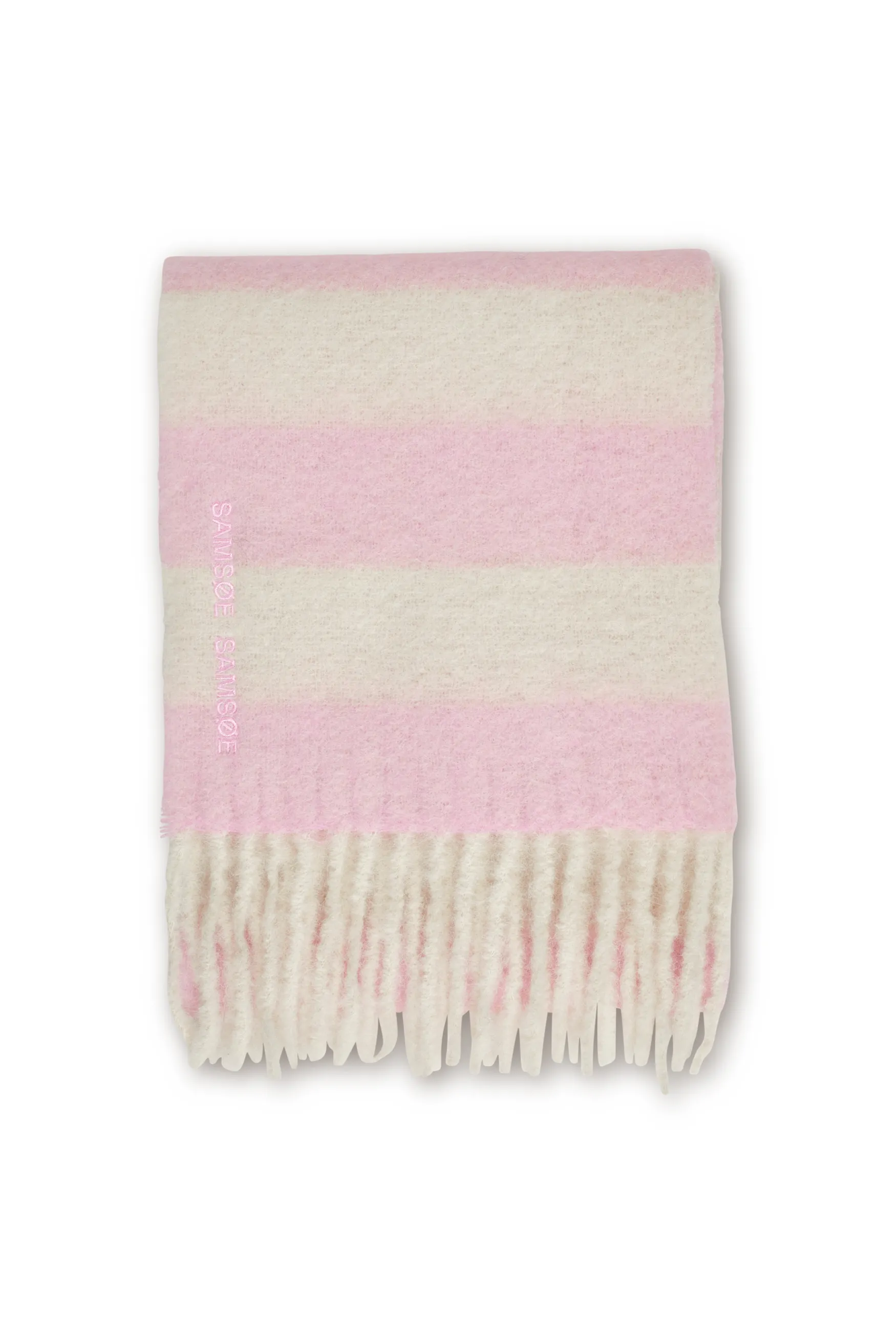 Hot Samsøe & Samsøe Alex scarf, orchid smoke