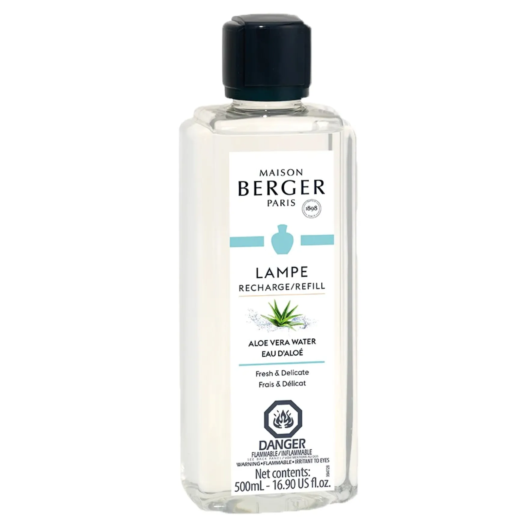 Online Maison Berger Aloe vera water - ilmanpuhdistajanneste 500ml
