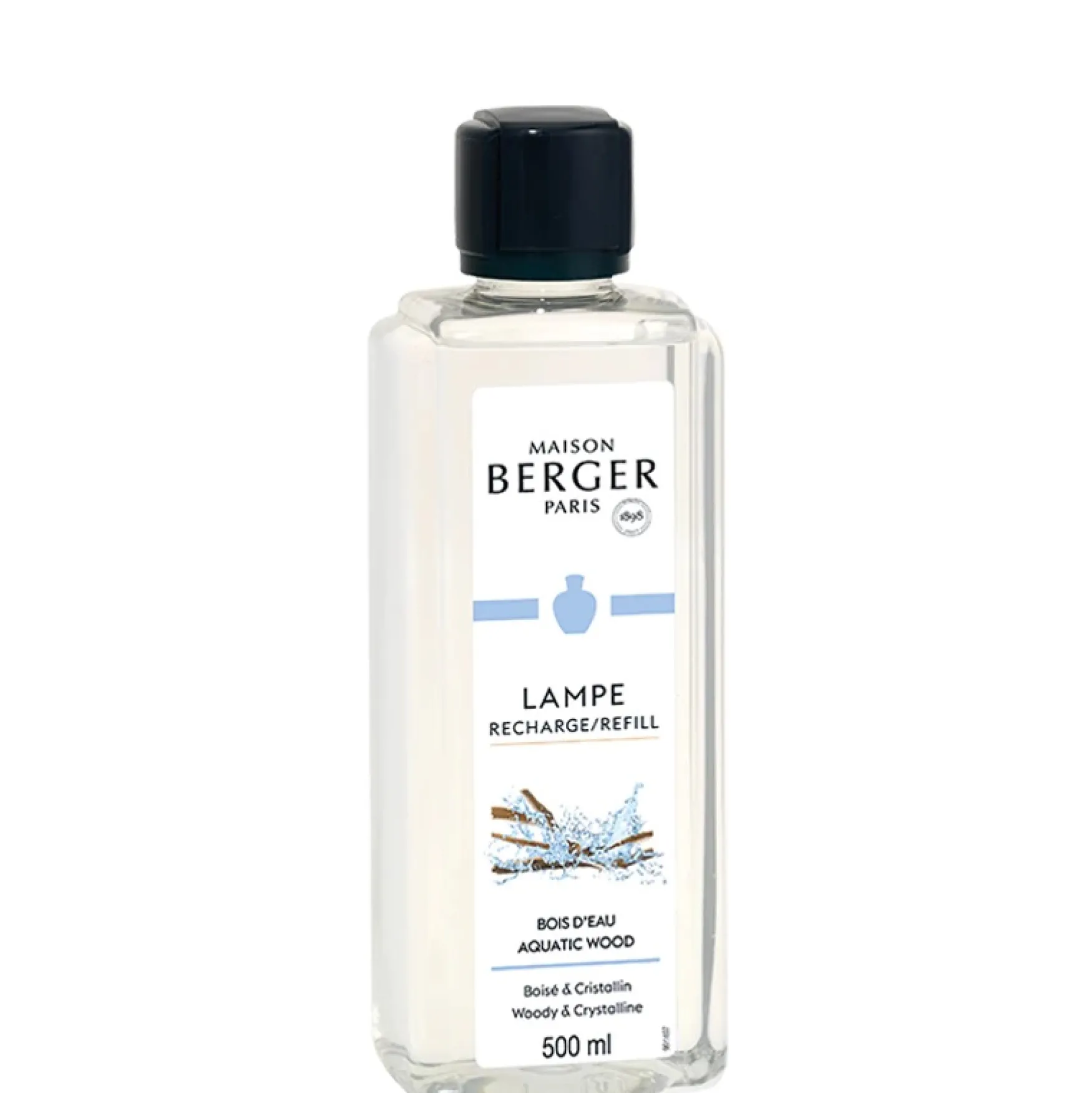 Best Maison Berger Aquatic wood - ilmanpuhdistajanneste 500ml
