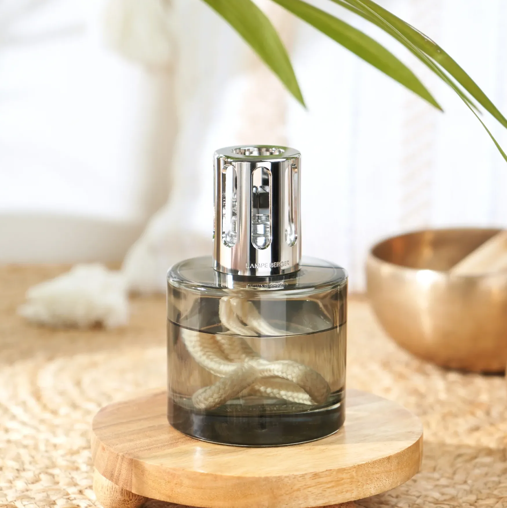 New Maison Berger Aroma happy -ilmanpuhdistuslamppu