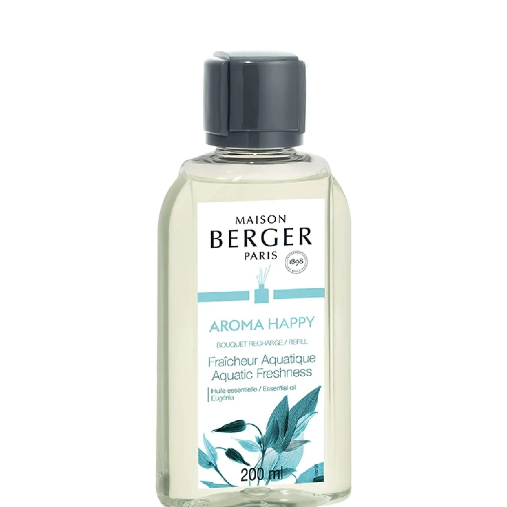 Outlet Maison Berger Aroma happy -täyttöpullo 200ml