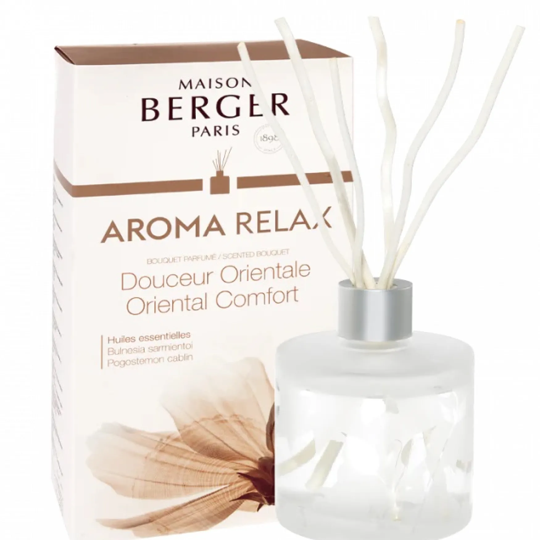 Hot Maison Berger Aroma relax - huonetuoksu