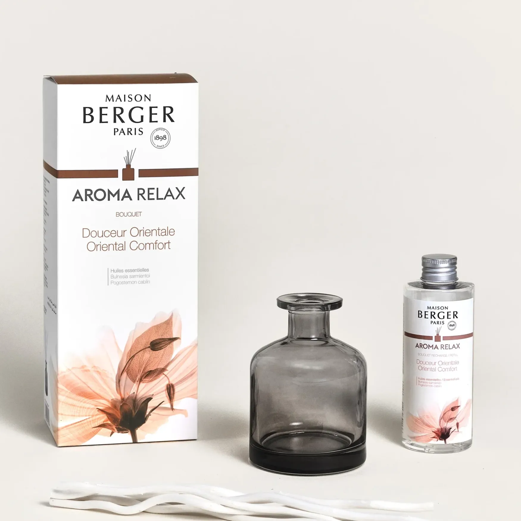 Outlet Maison Berger Aroma relax -huonetuoksu