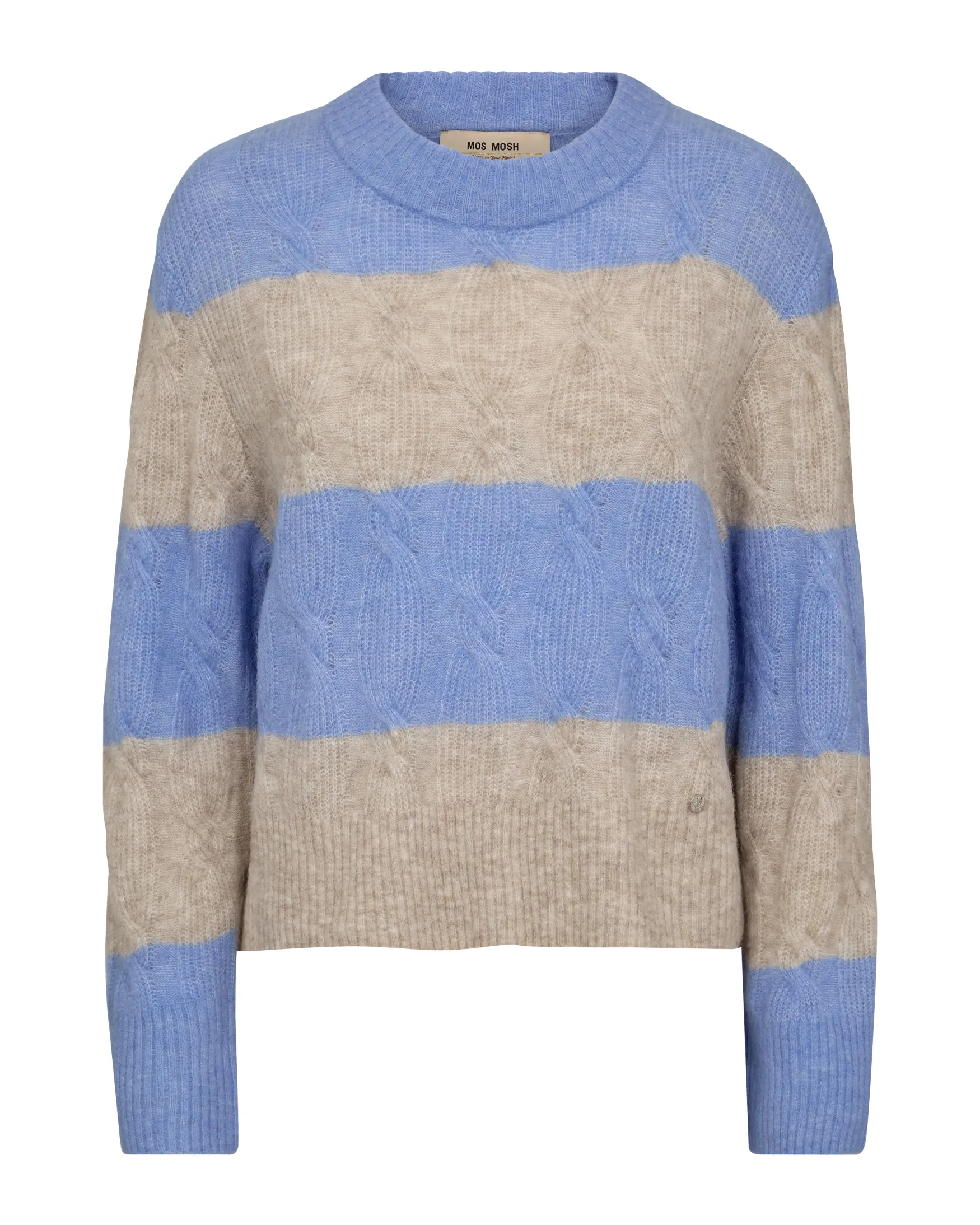 Online Mos Mosh Aryna aidy knit, hydrangea