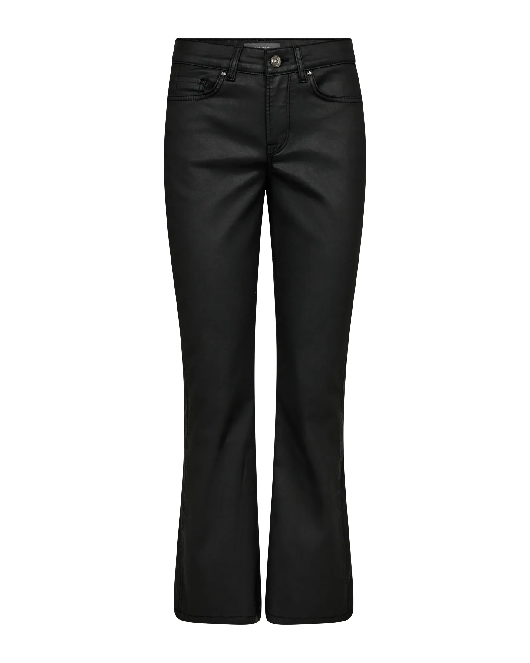 Outlet Mos Mosh Ashley coated pant, black