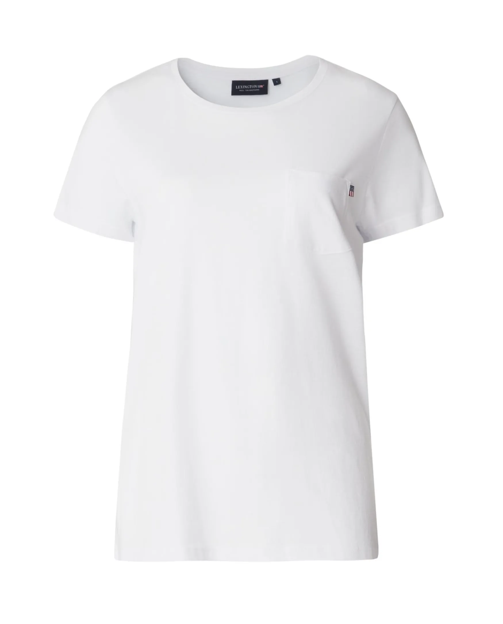Hot Lexington Company Ashley tee, bright white