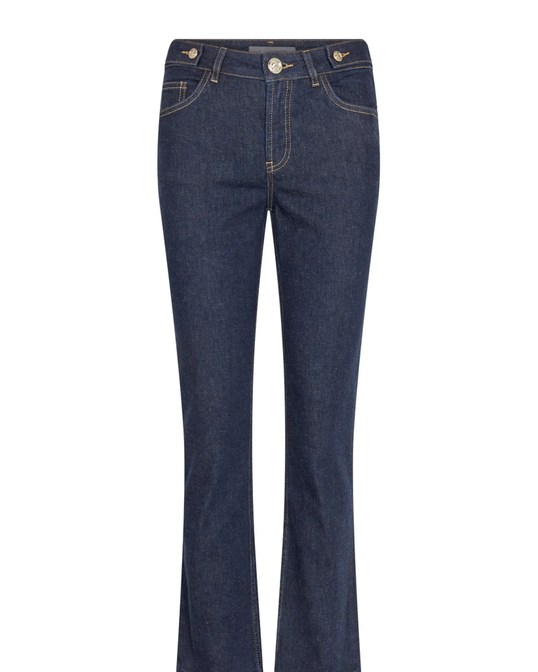 New Mos Mosh Ashley twist nola jeans, dark blue