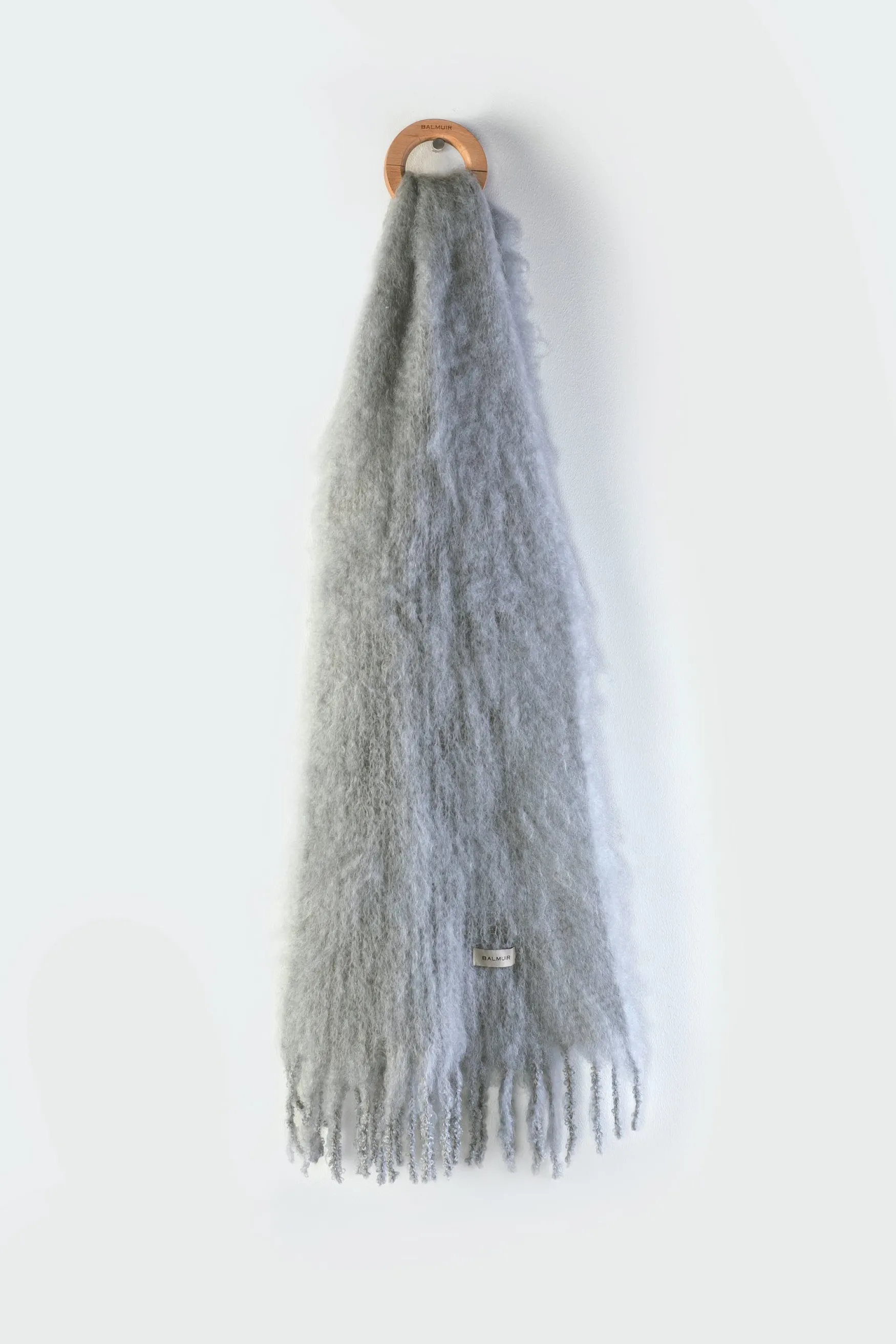 Outlet Balmuir Aurora 35x160, light grey LGREY