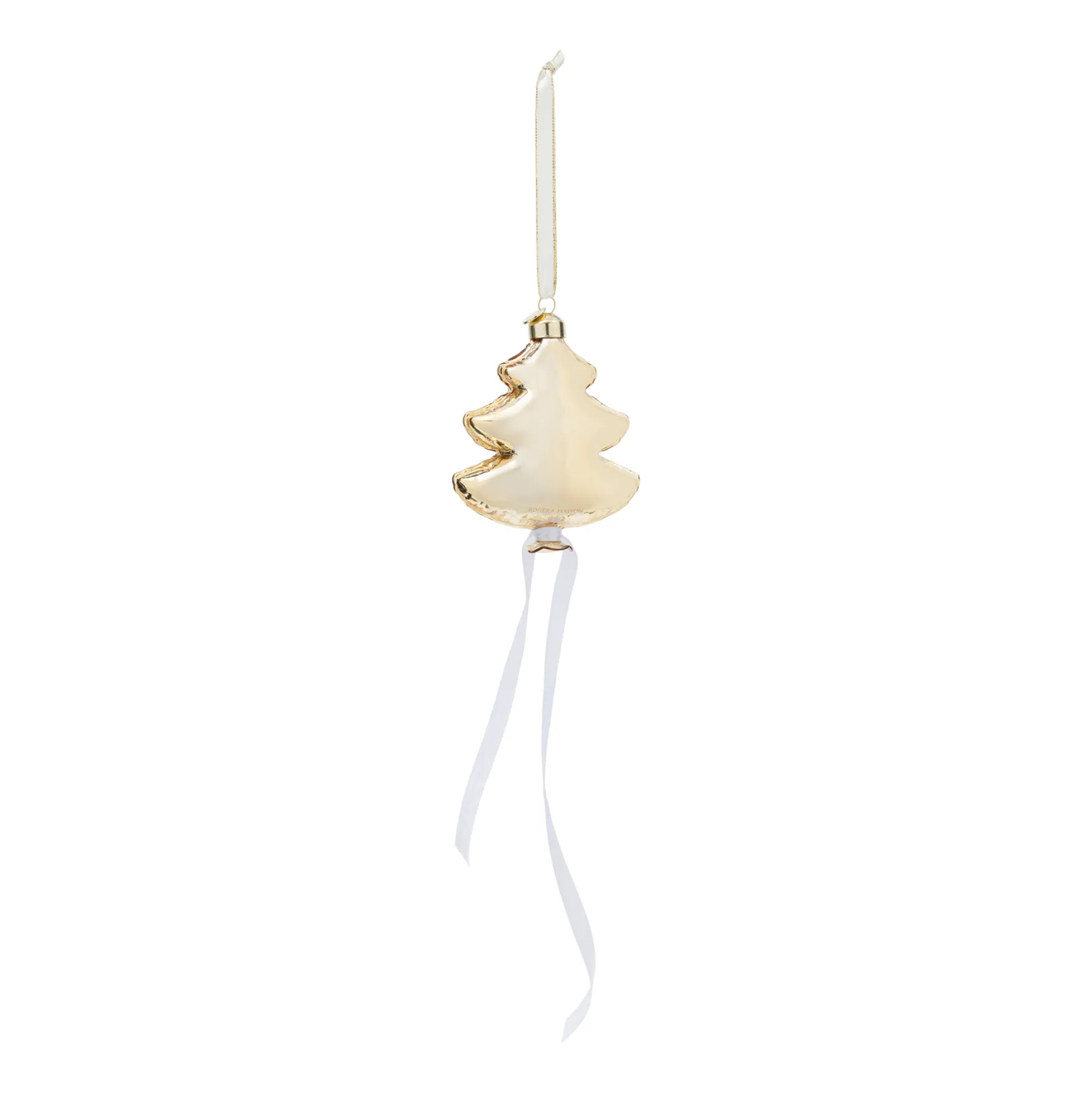 Outlet Rivièra Maison Balloon tree ornament gold S