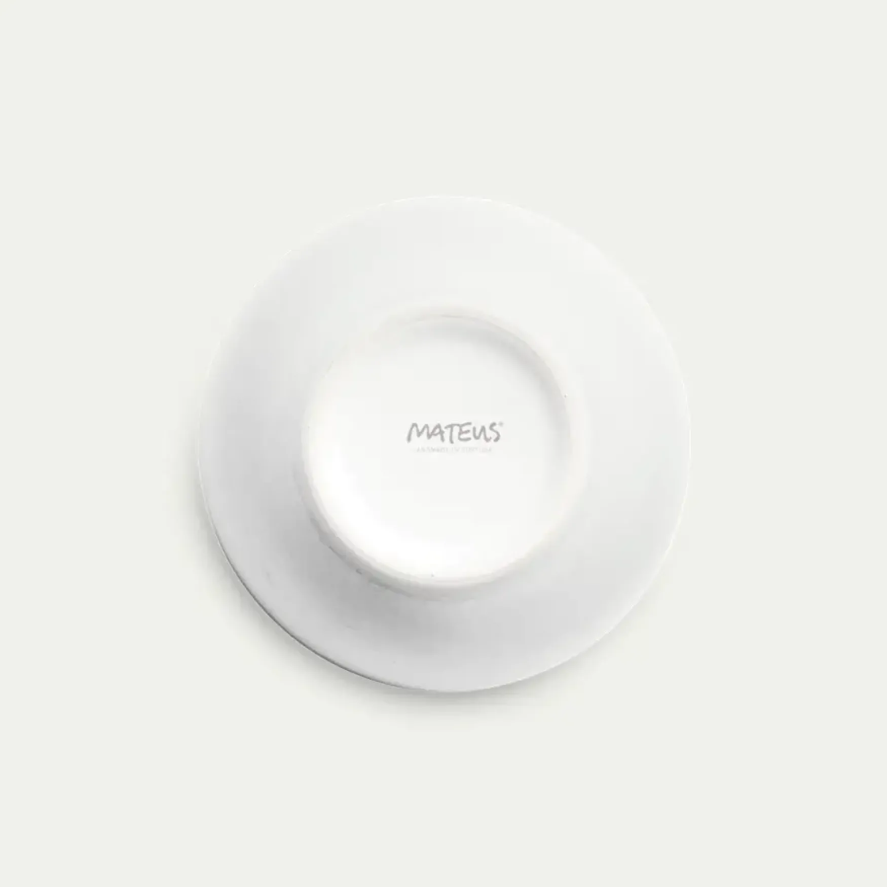 Outlet Mateus Collection Basic bowl 12cm, white