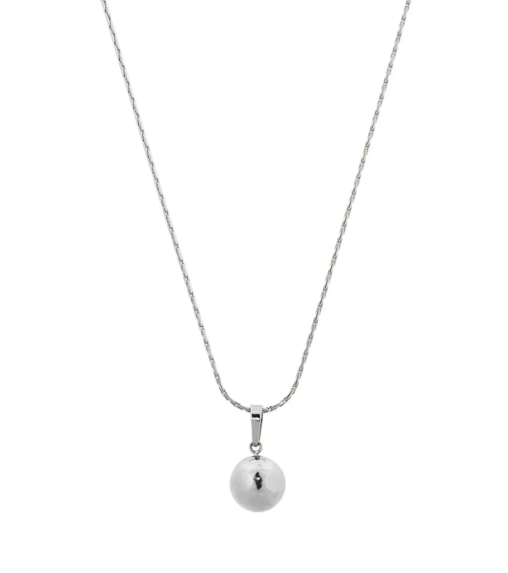 Outlet Edblad Bead necklace, steel