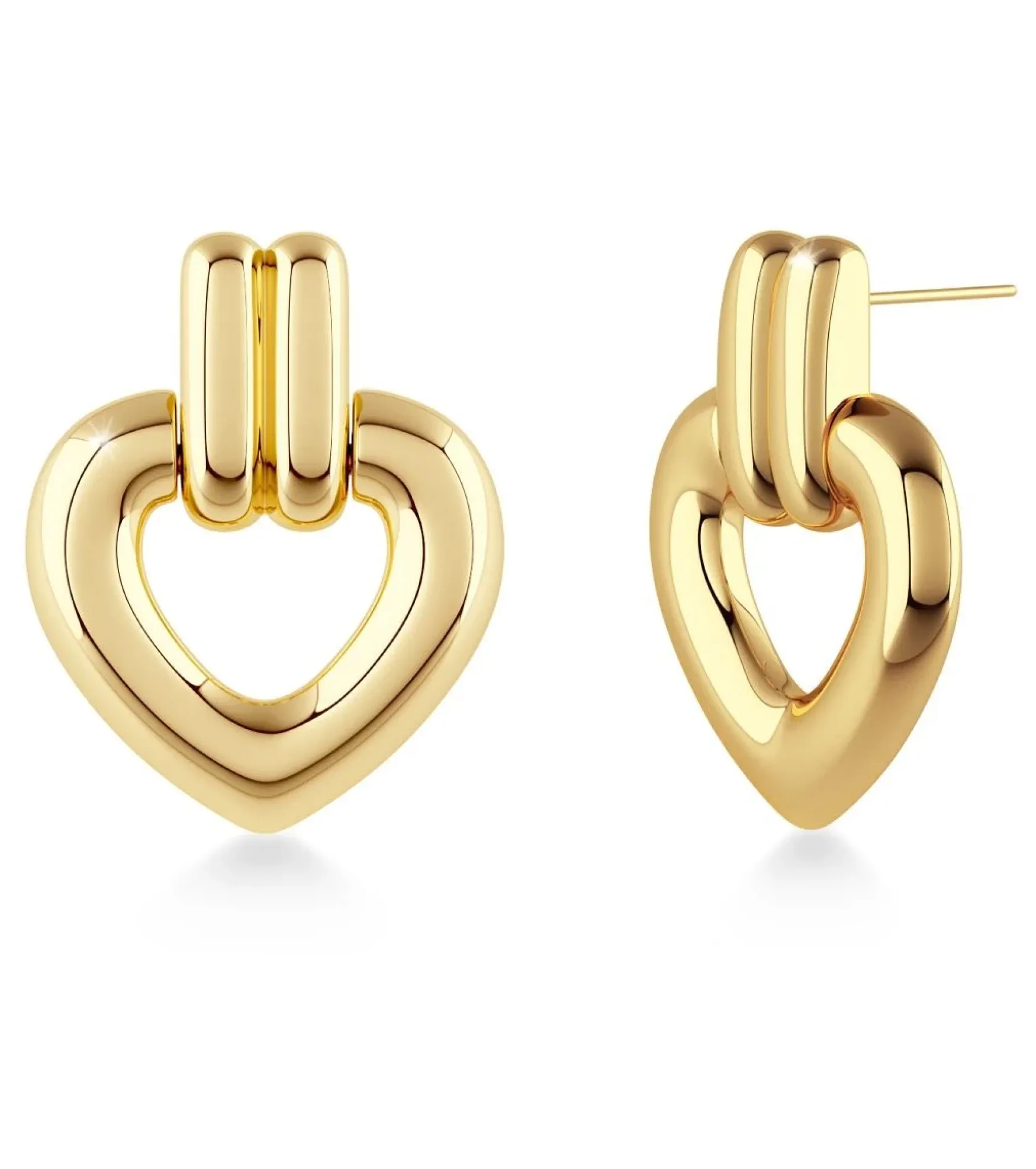 Outlet Edblad Beverly studs L, gold