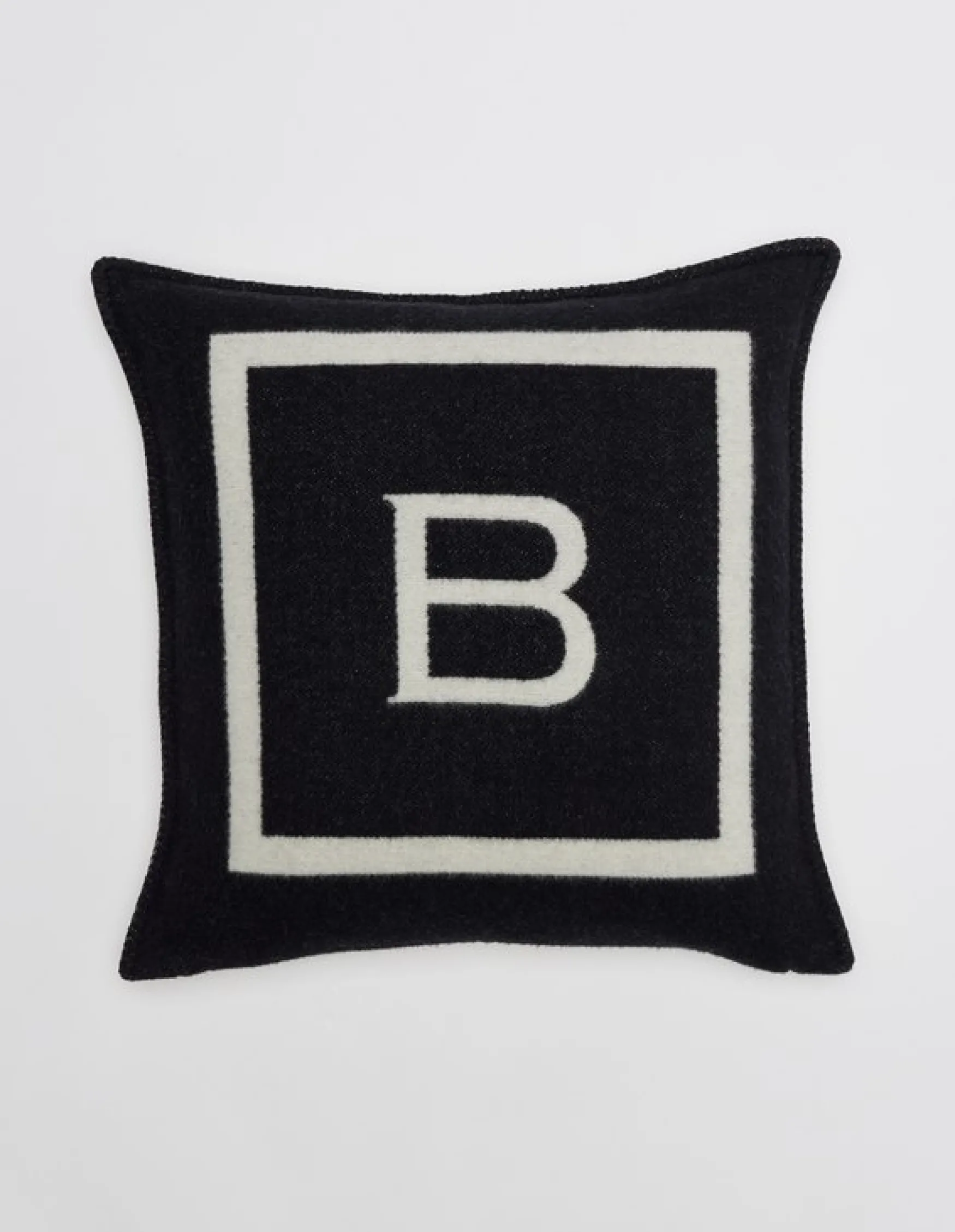 Best Balmuir B-logo 50x50, black/ivory