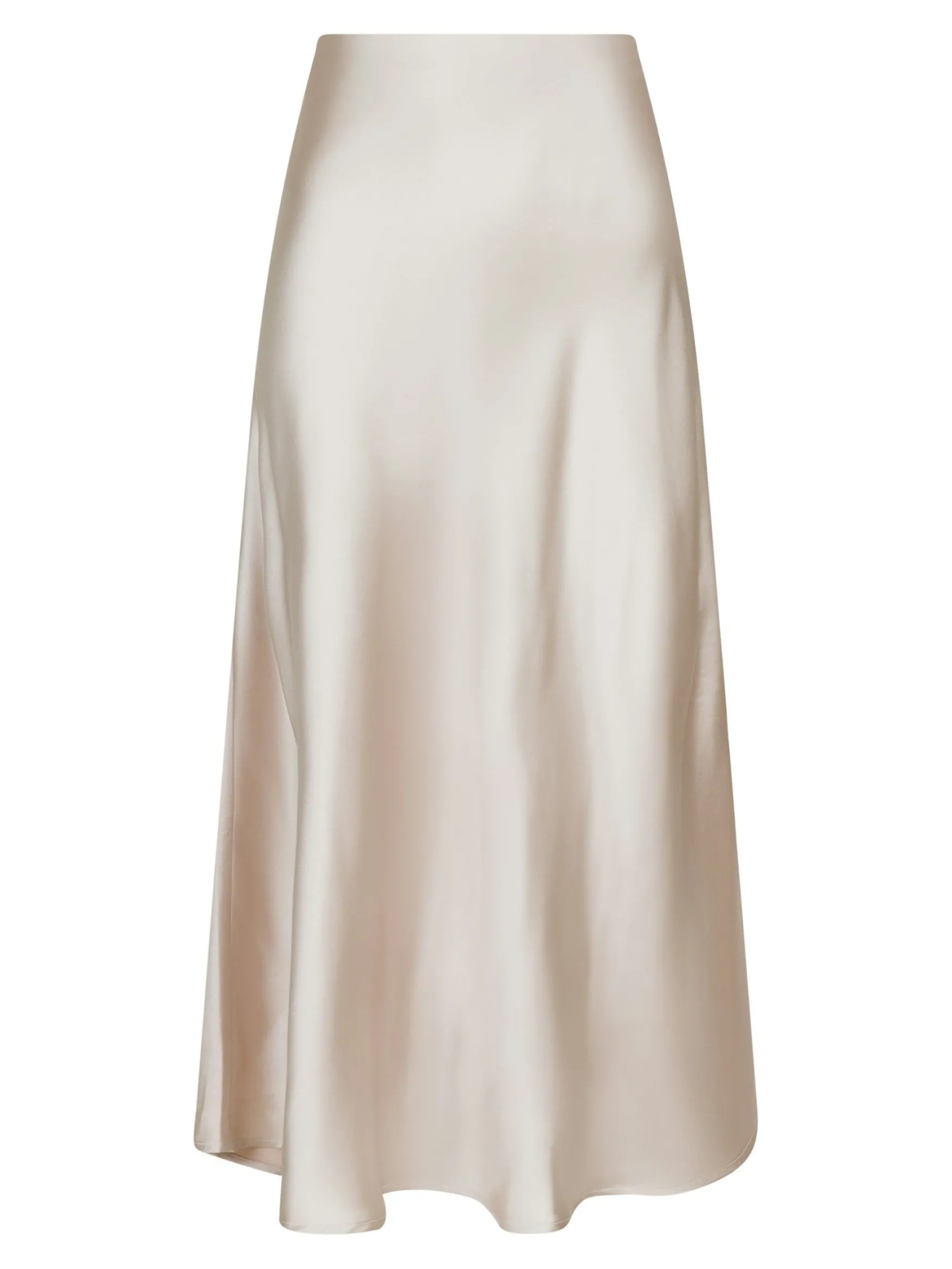 Hot Neo Noir Bovary skirt, champagne