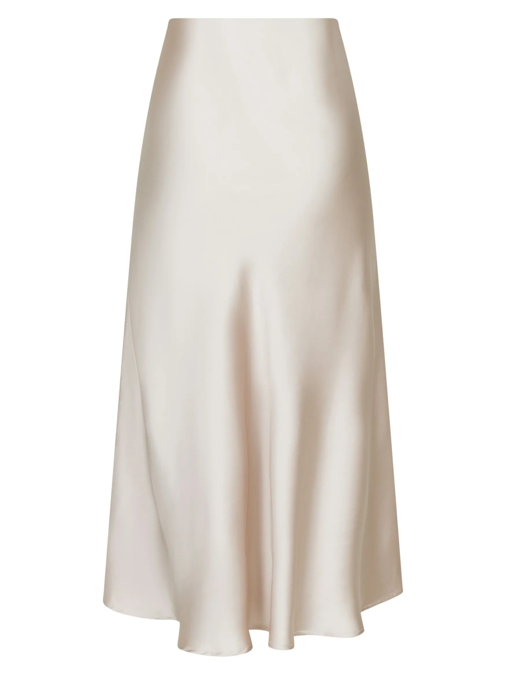 Hot Neo Noir Bovary skirt, champagne