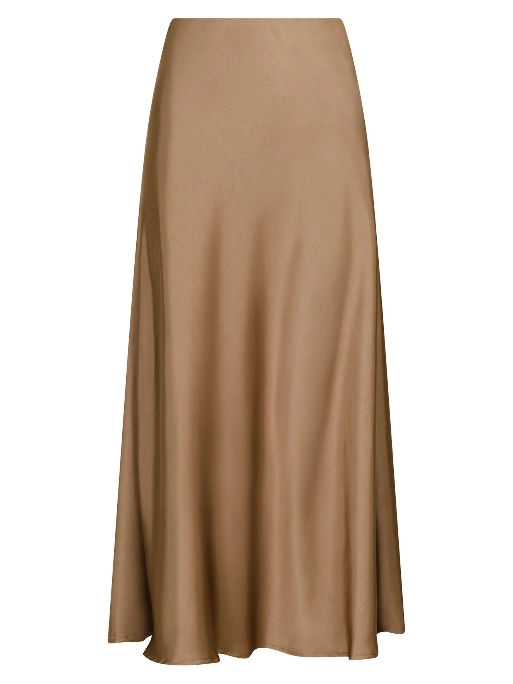 Discount Neo Noir Bovary skirt, dark taupe