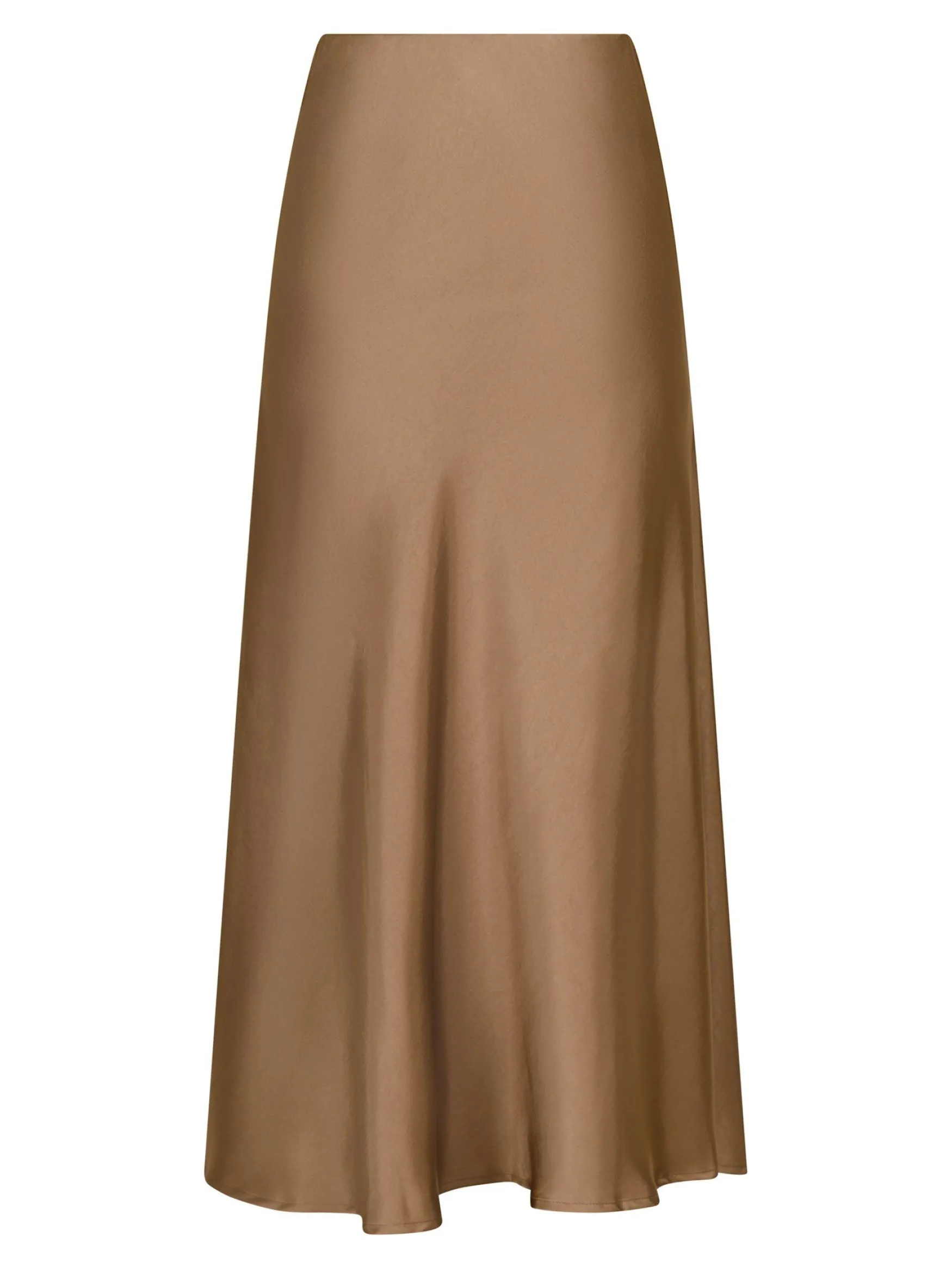 Discount Neo Noir Bovary skirt, dark taupe
