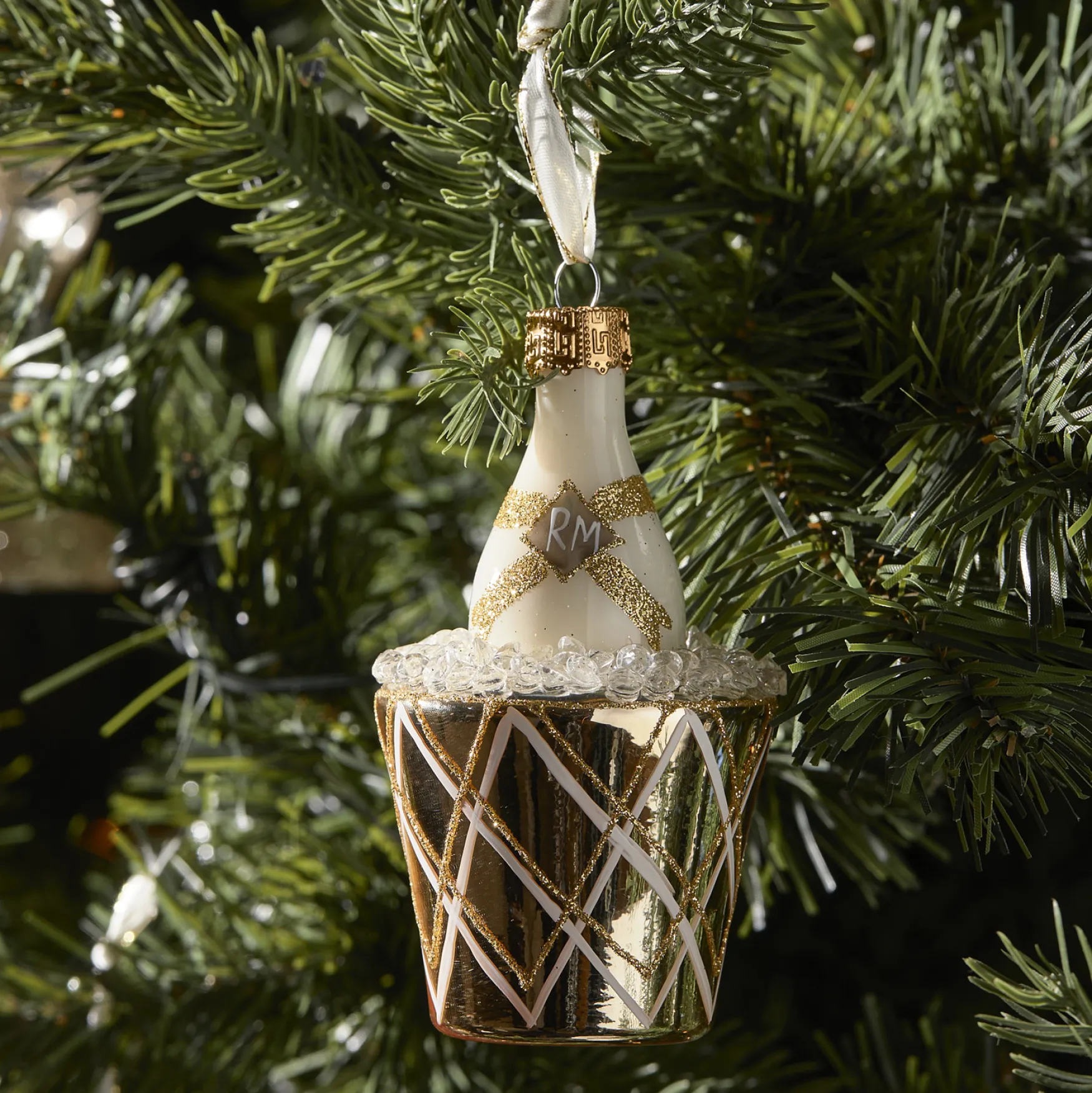 Clearance Rivièra Maison Bubbles & party ornament