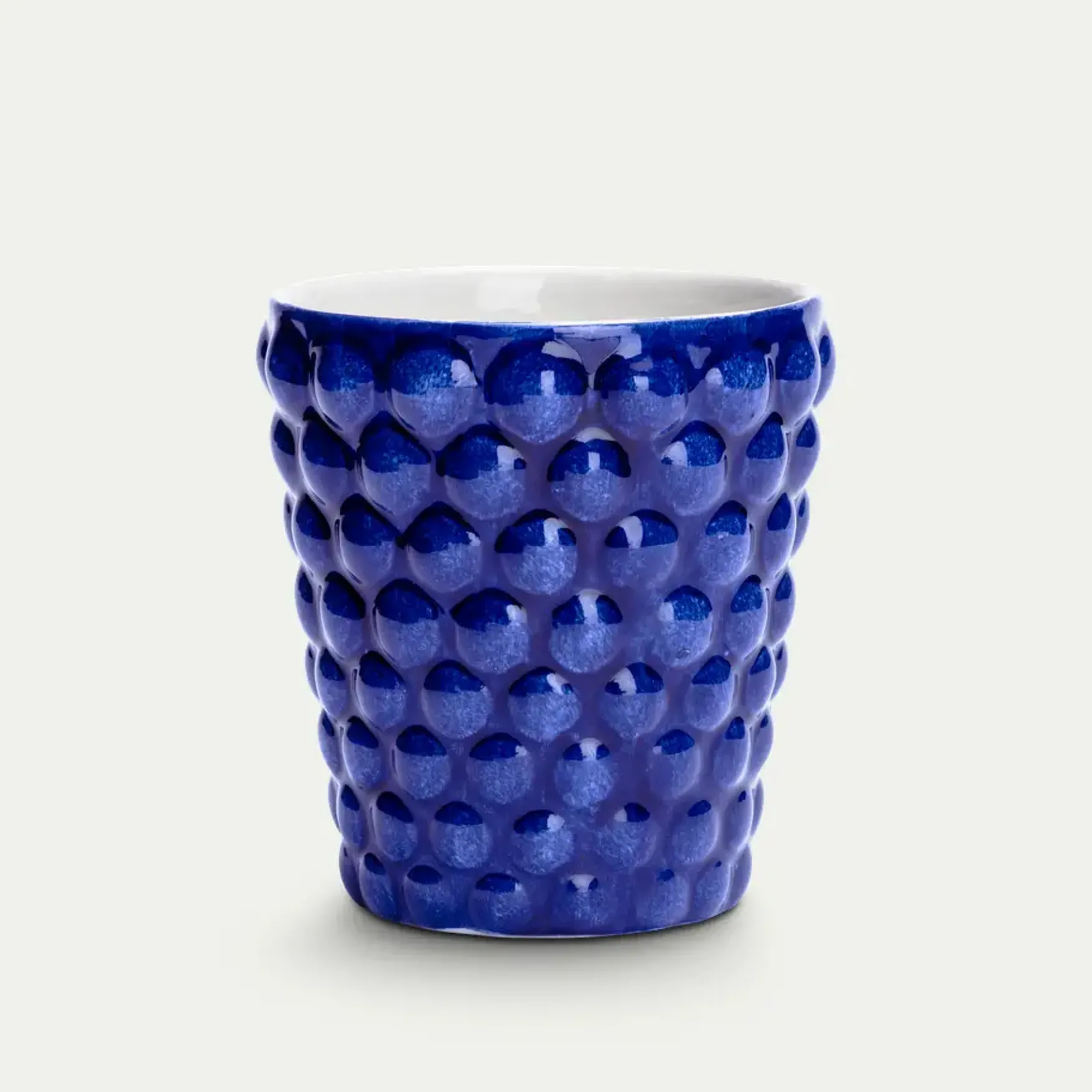 Discount Mateus Collection Bubbles mug 8cm, blue