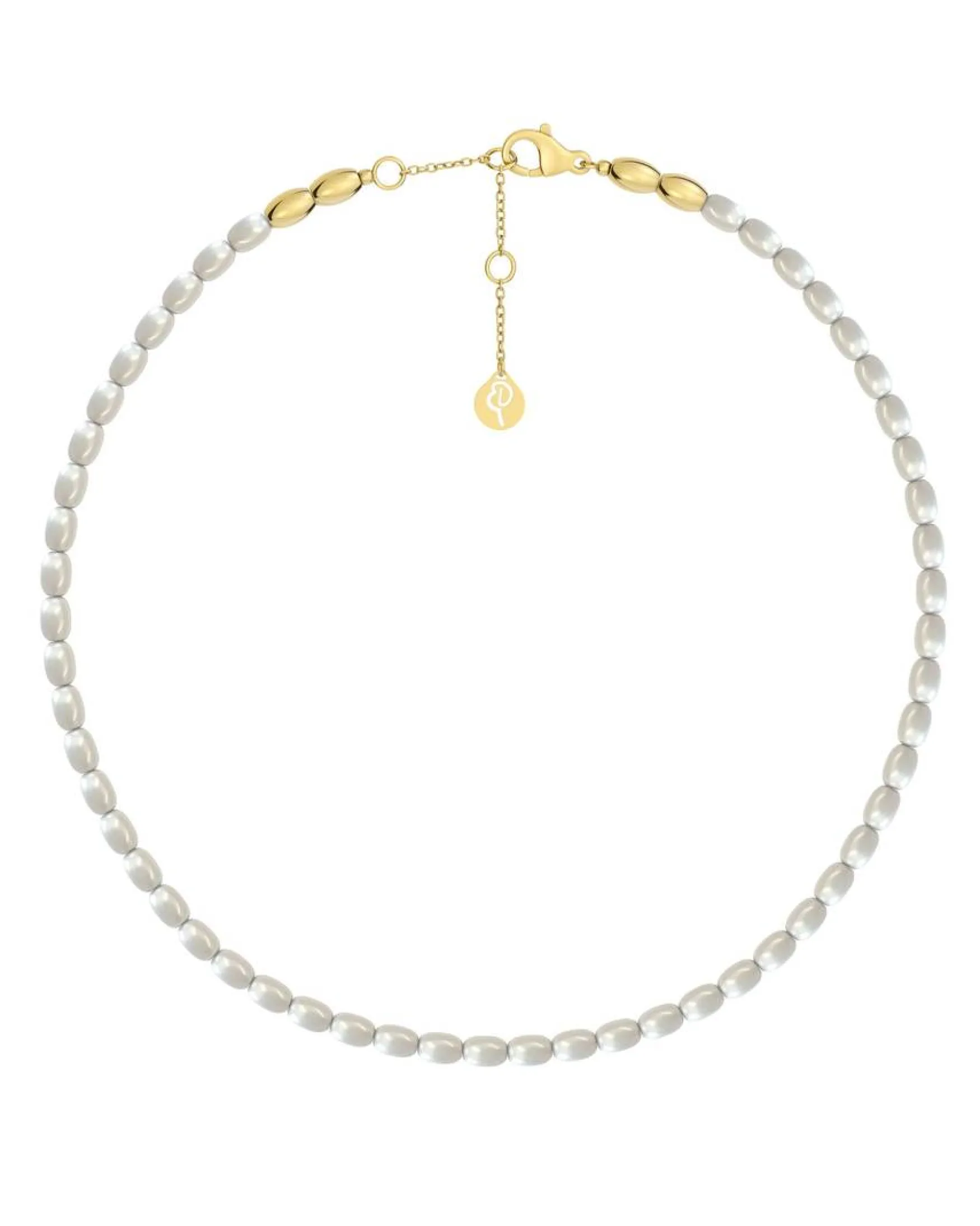 Online Edblad Cabo anklet, pearl