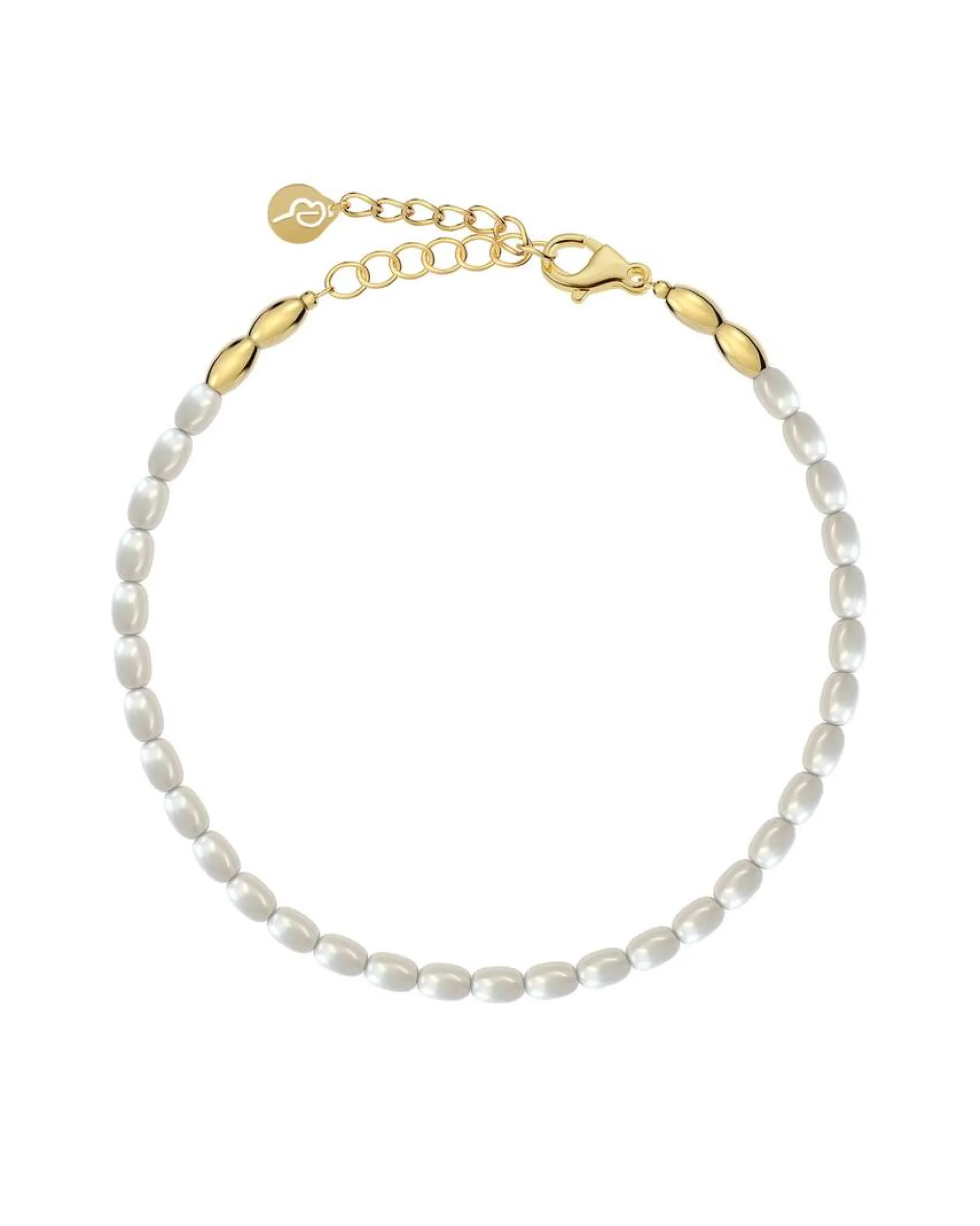 Discount Edblad Cabo bracelet, pearl