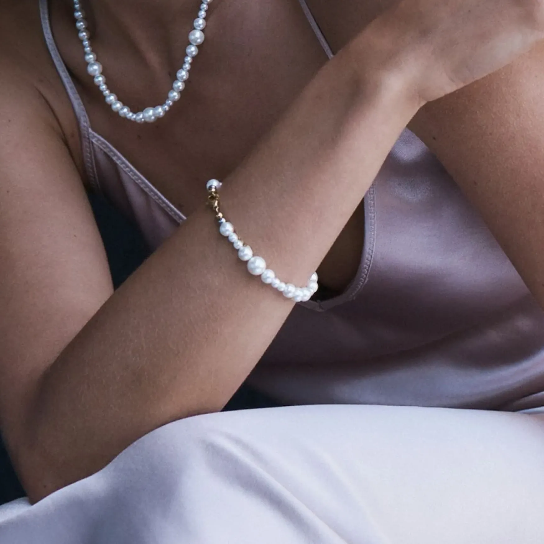 Discount Edblad Cadence bracelet, gold