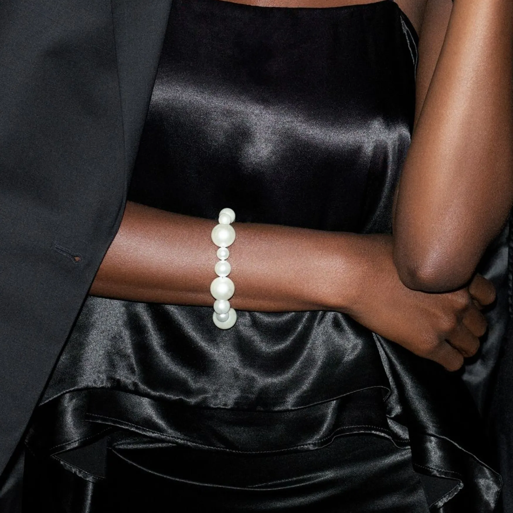 New Edblad Cadence bracelet maxi, gold