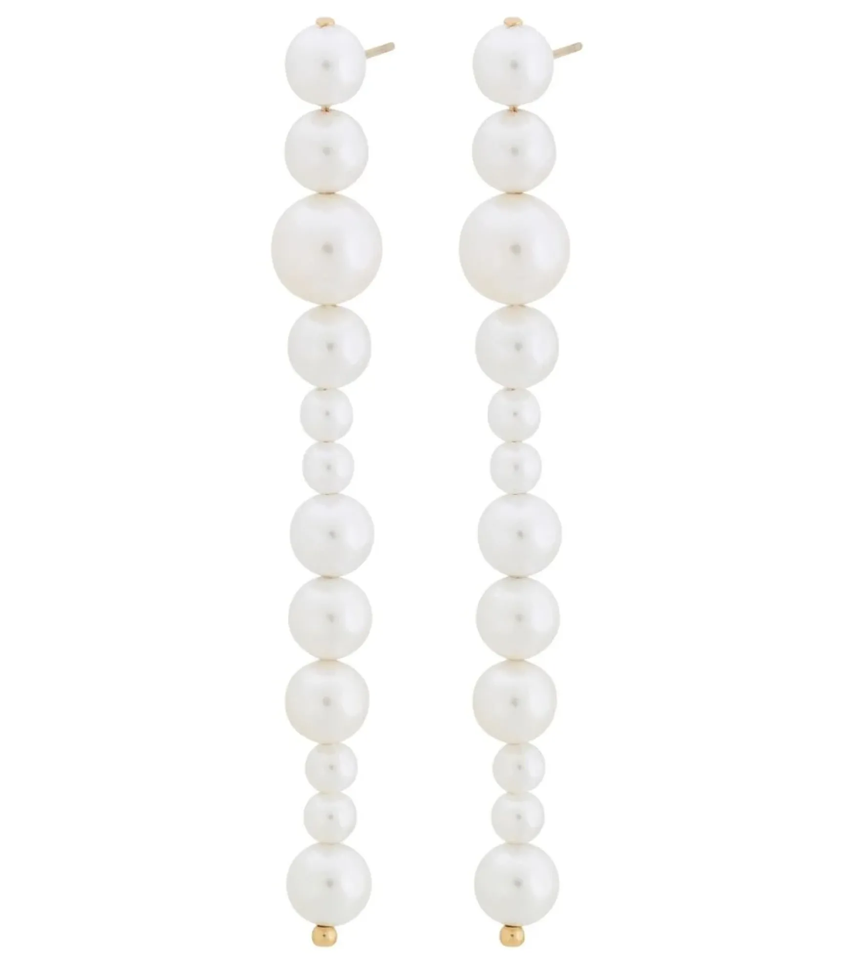 Best Edblad Cadence earrings, gold