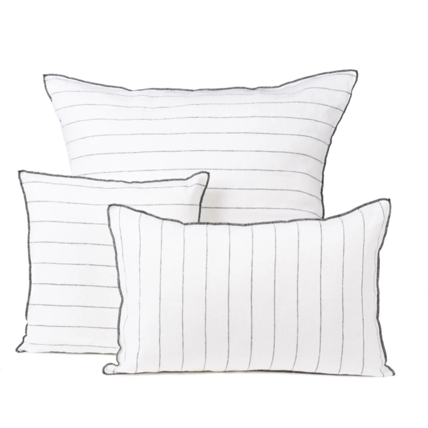 Online Haomy Textiles Calvi 80x80, blanc