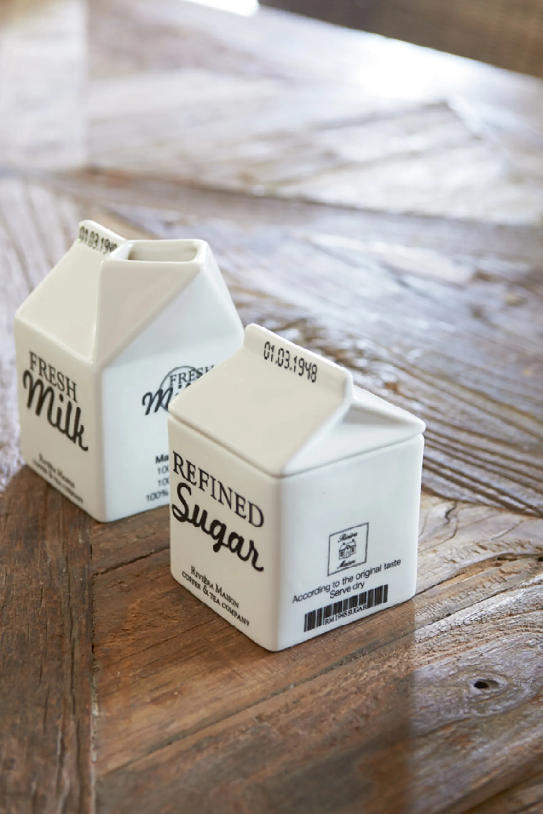 Clearance Rivièra Maison Carton jar sugar