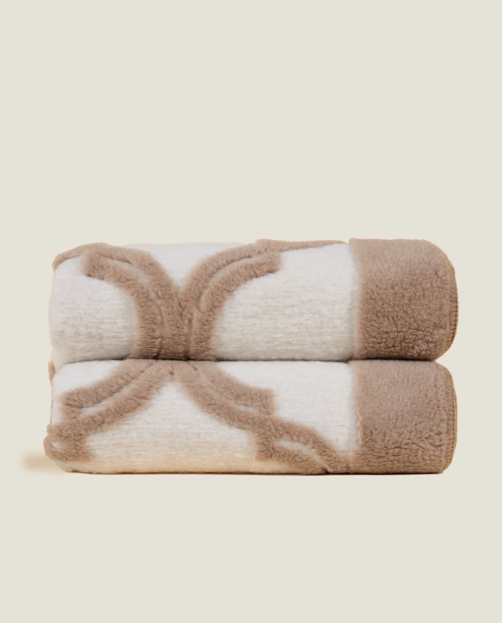 Fashion Frati Home Cashmere wool throw 150x190, morocco