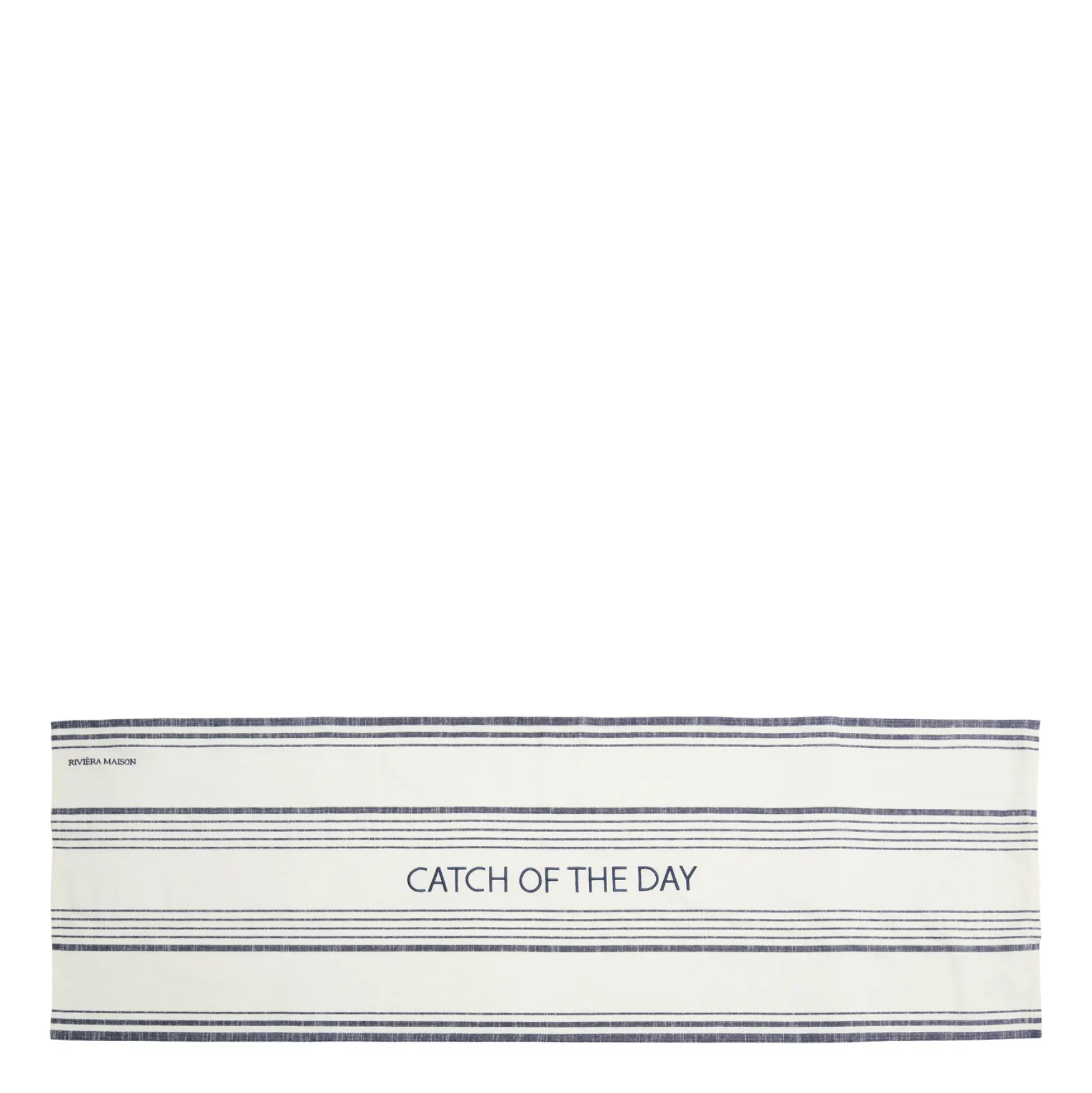 Clearance Rivièra Maison Catch of the day table runner