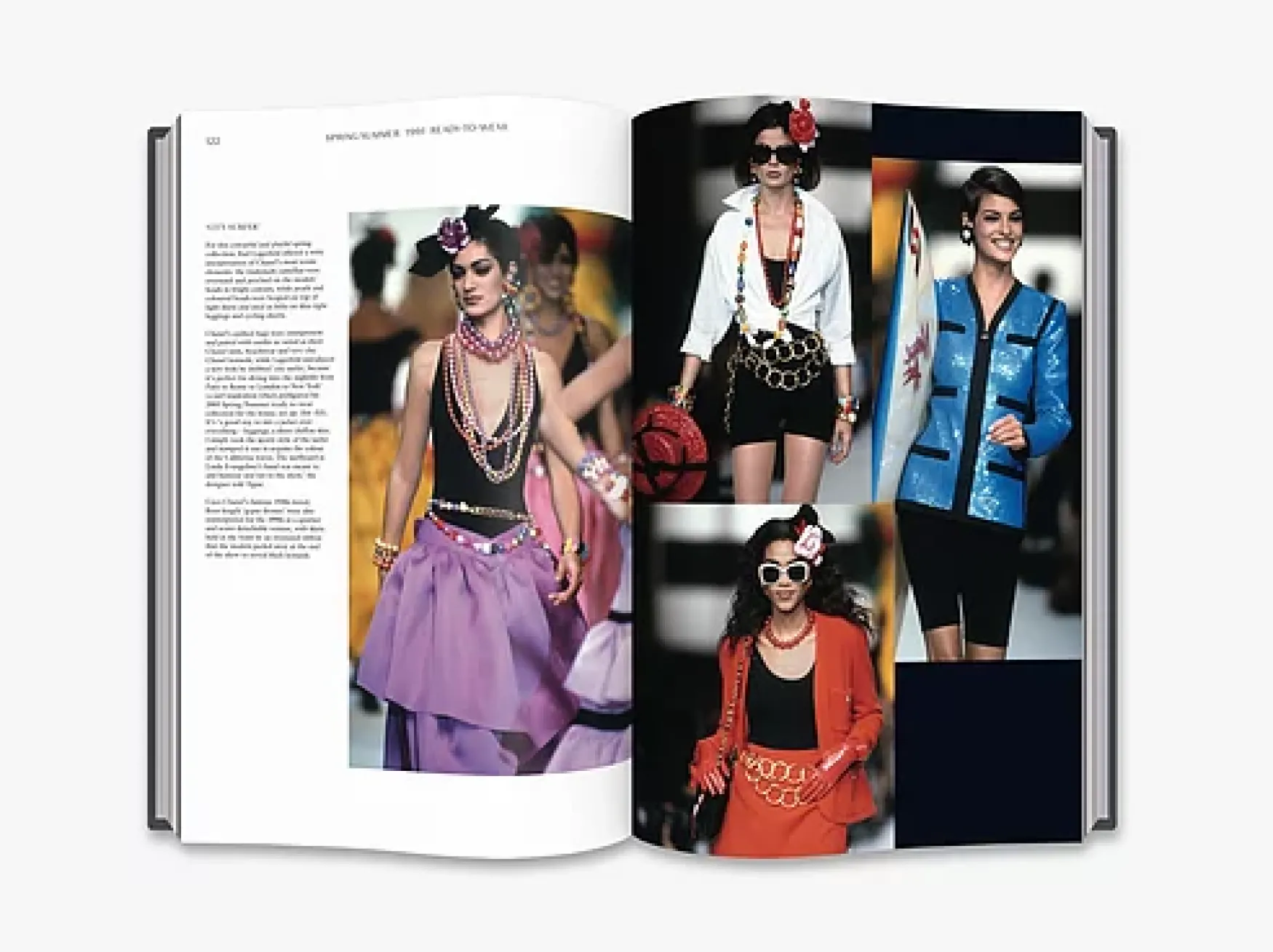 Online New Mags Chanel catwalk