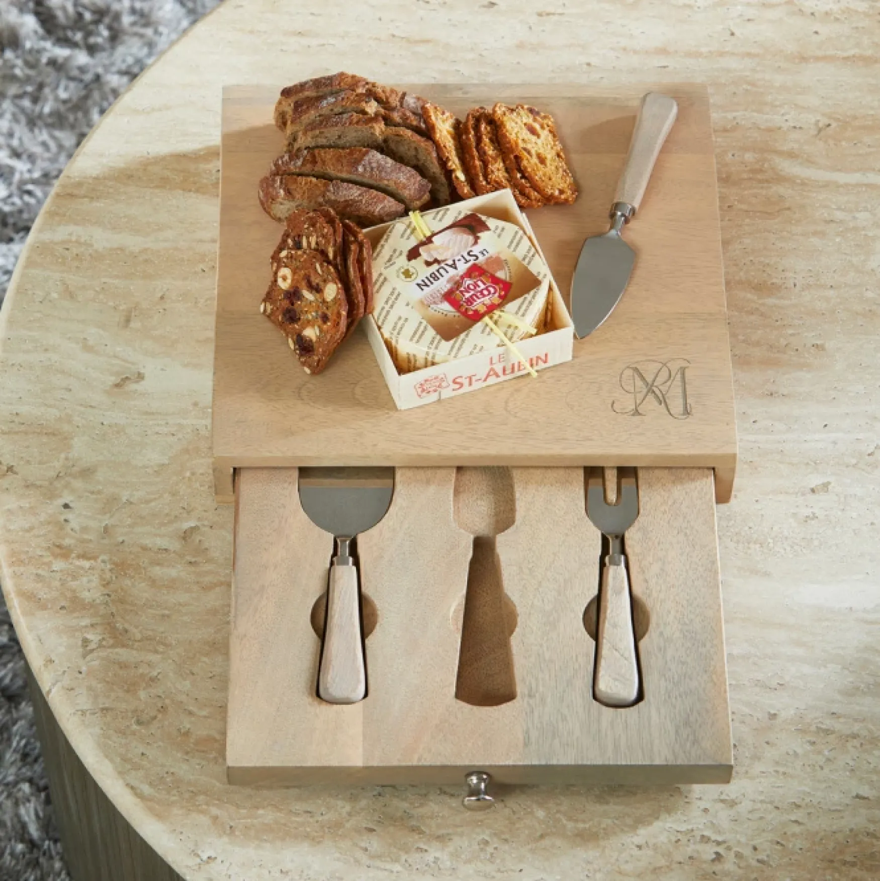 Discount Rivièra Maison Cheese board set