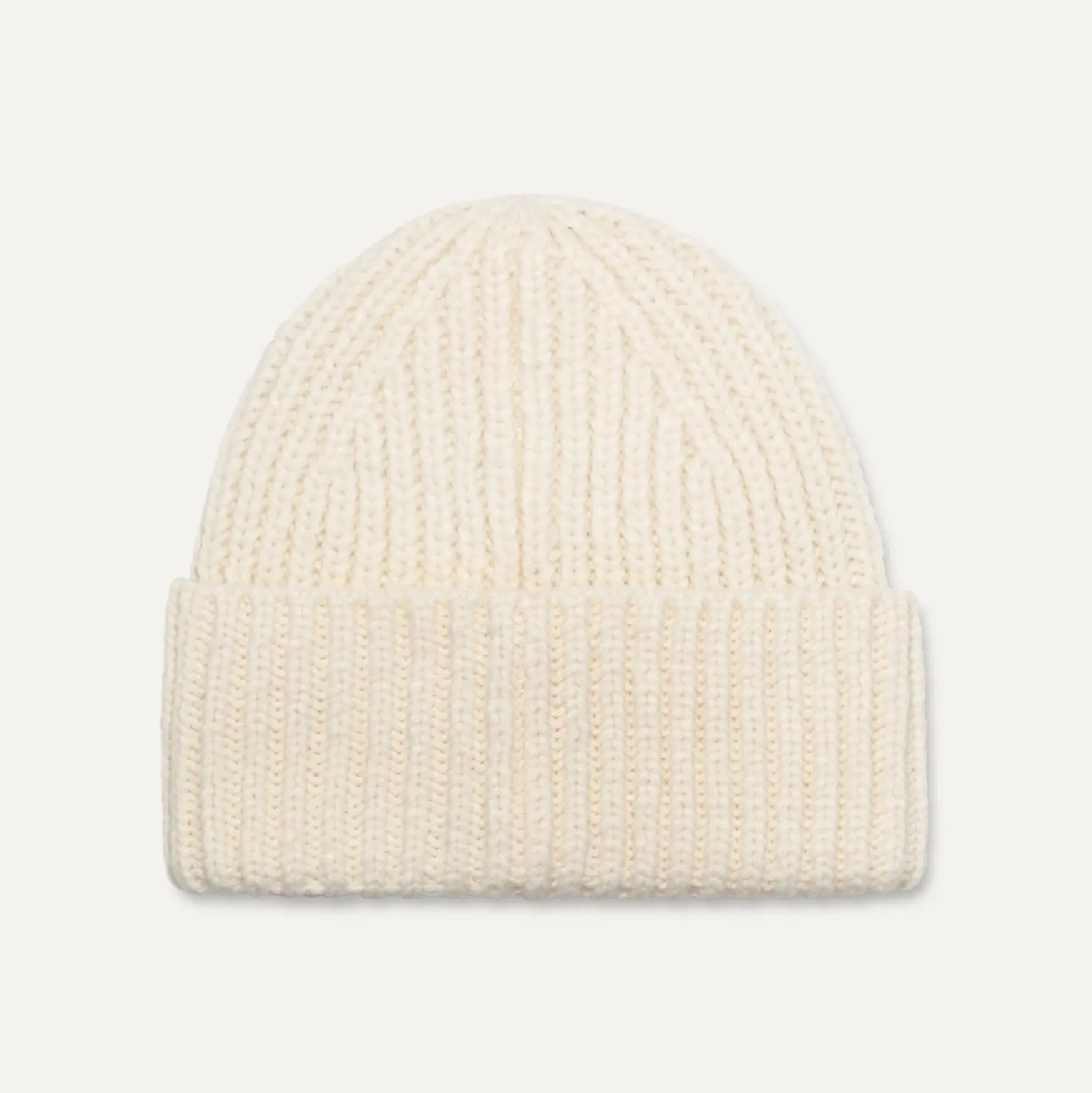 Discount UGG Chunky rib beanie w logo, nimibus