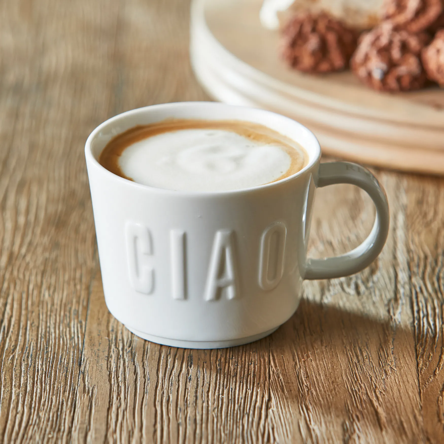 Clearance Rivièra Maison Ciao mug