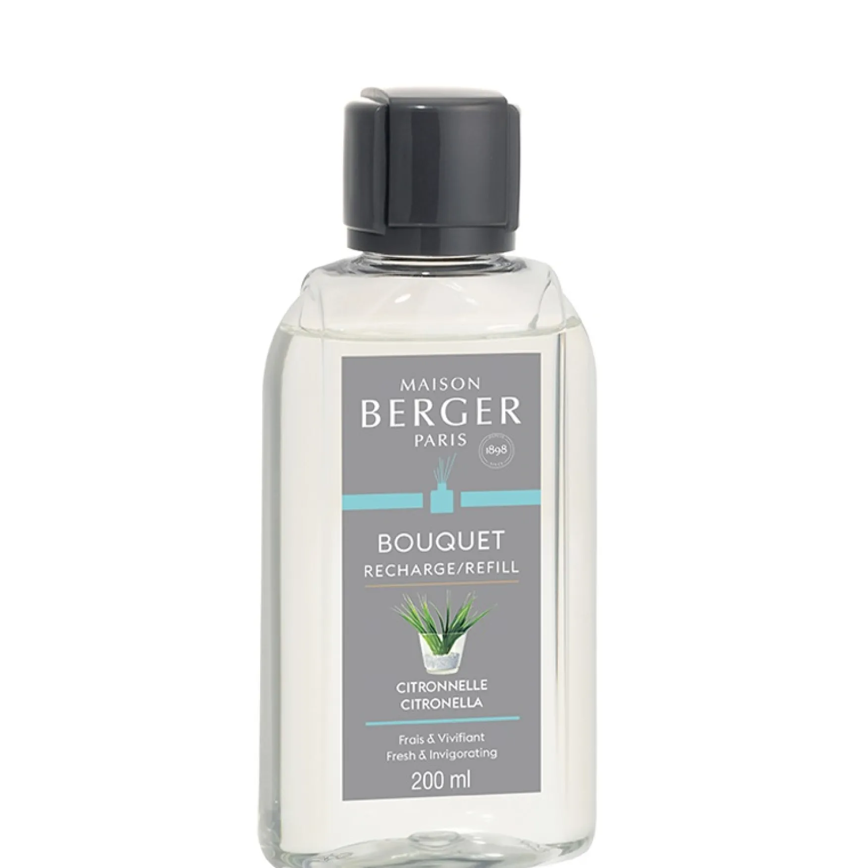 Best Maison Berger Citronella -täyttöpullo 200ml