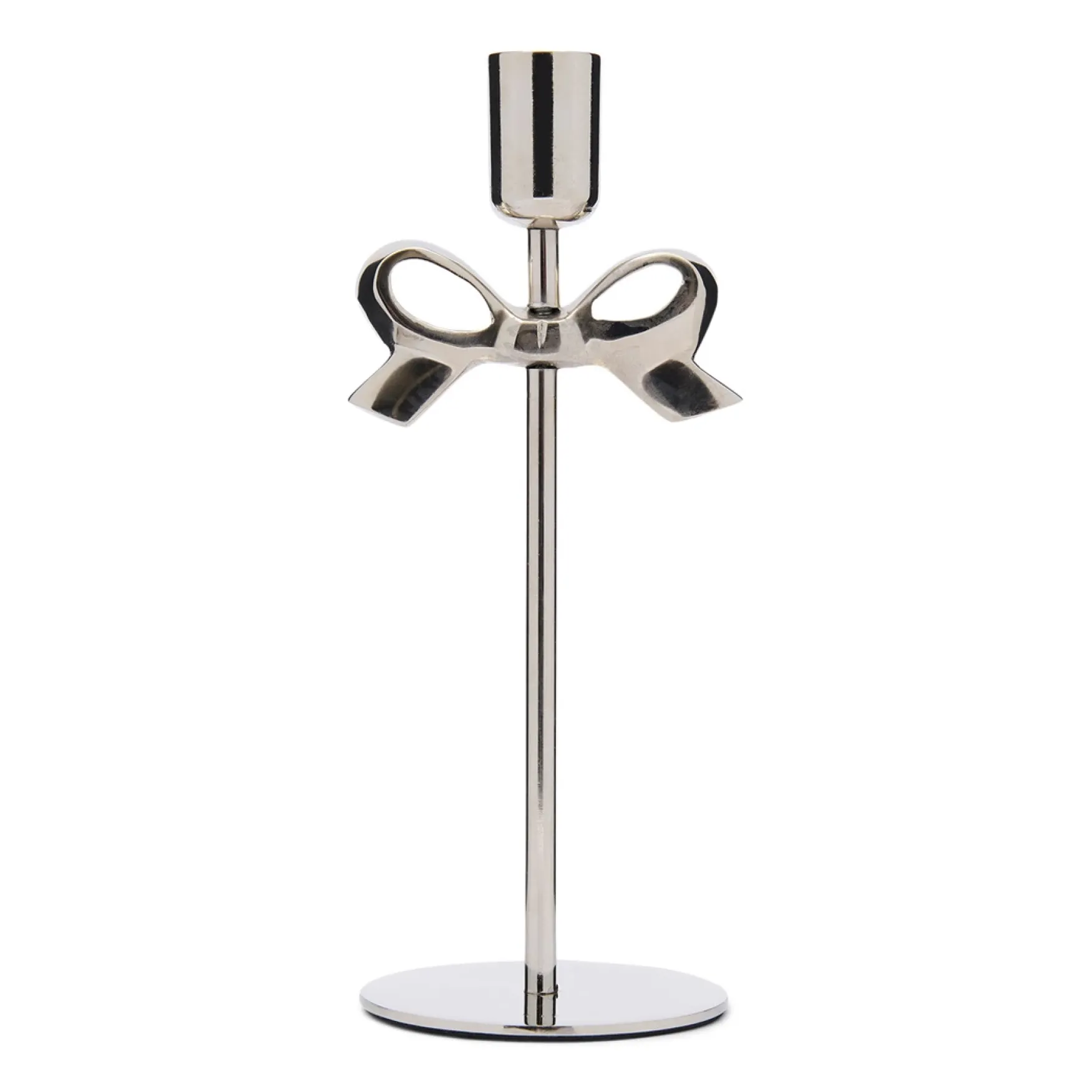 Sale Rivièra Maison Classic bow candlestick S