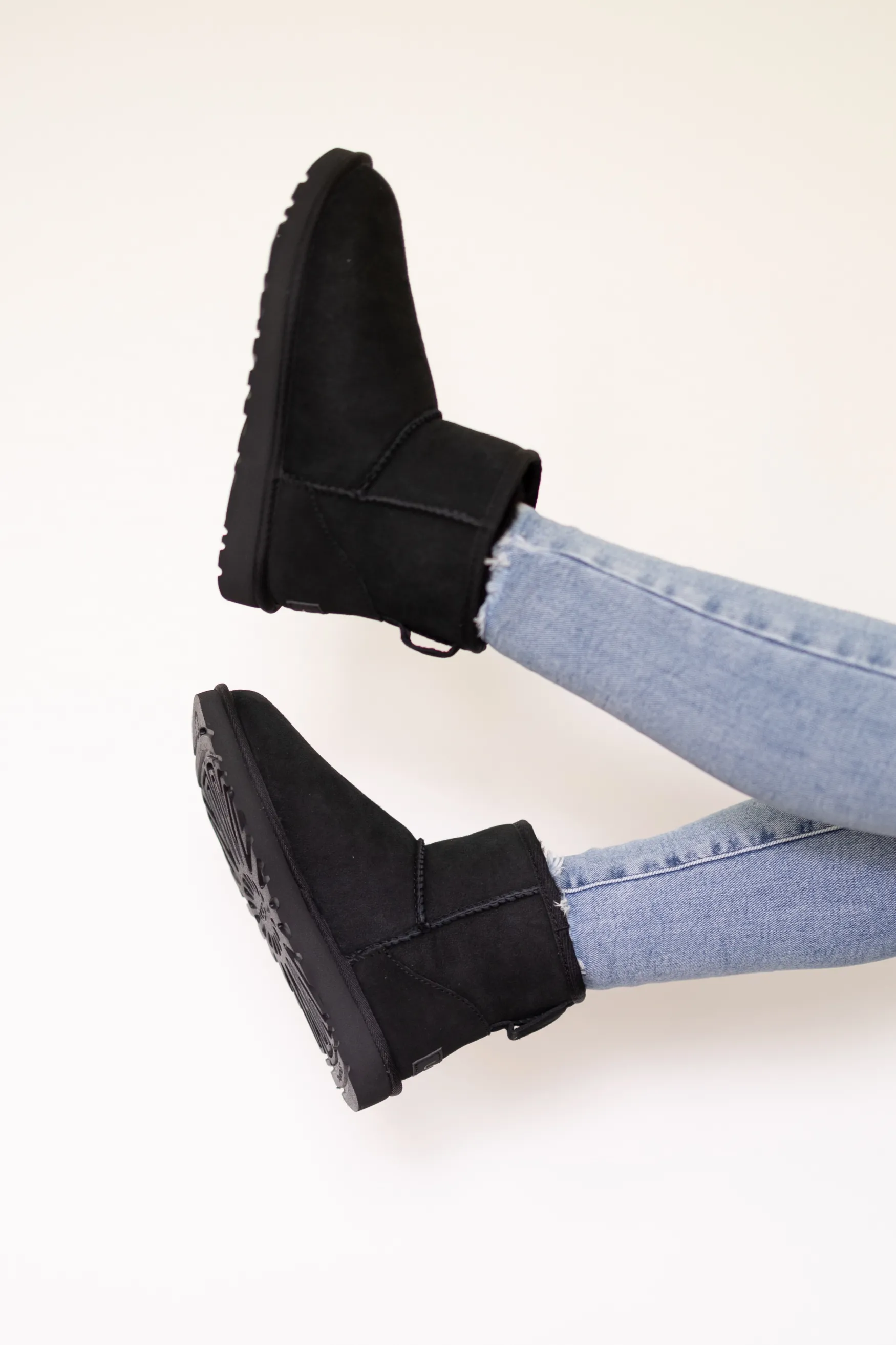 Hot UGG Classic mini II, black