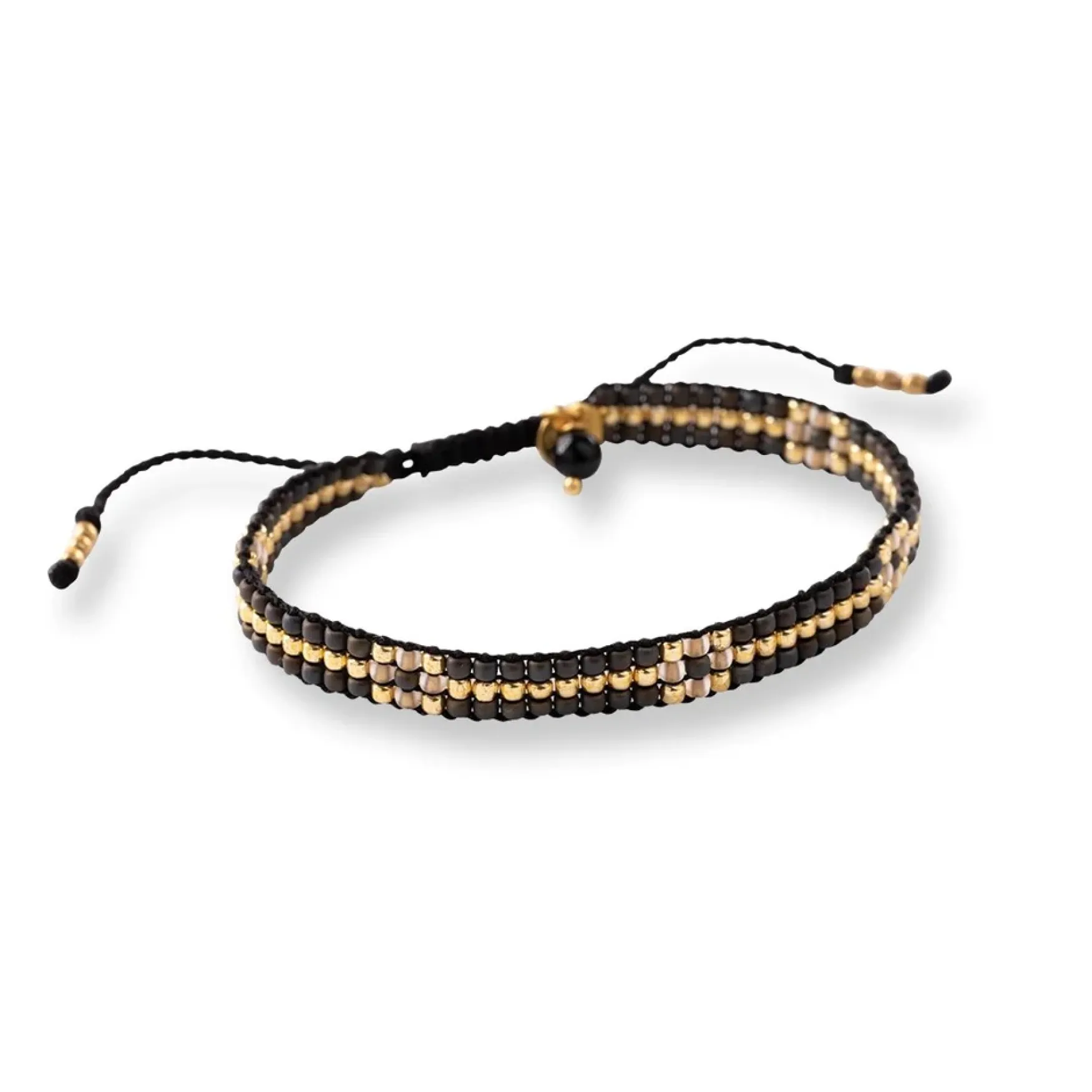 Hot A Beautiful Story Competent black onyx bracelet