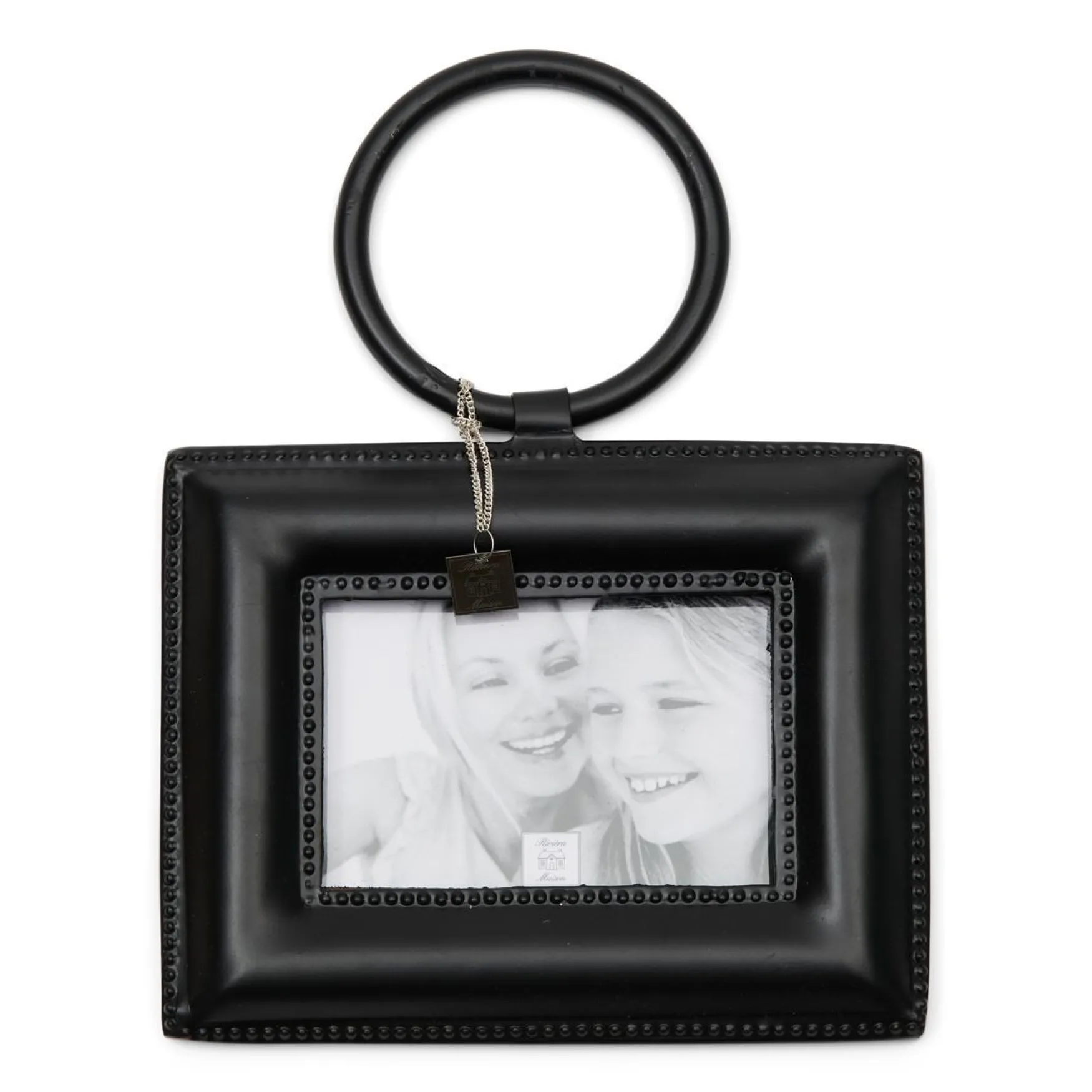 New Rivièra Maison Cordoba photo frame 15x10, black