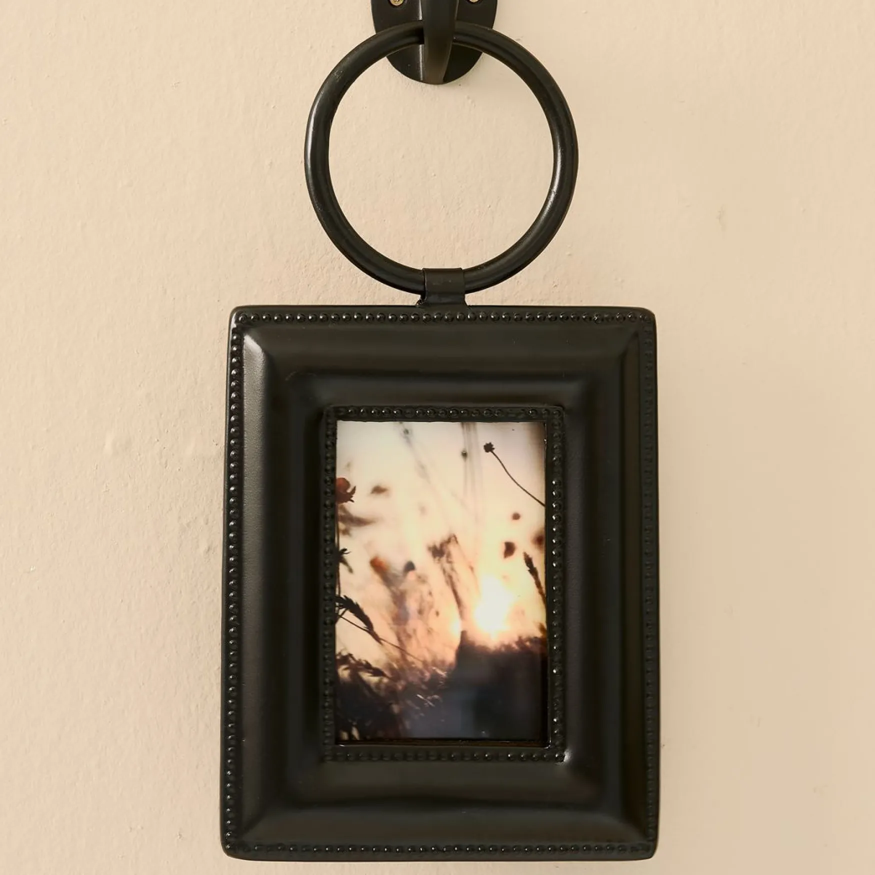 Discount Rivièra Maison Cordoba photo frame 10x15, black