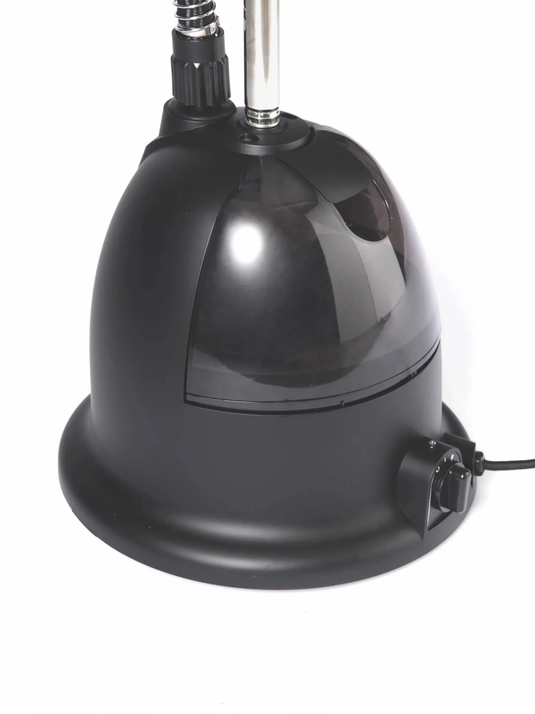 Clearance Steamery Cumulus home steamer, black
