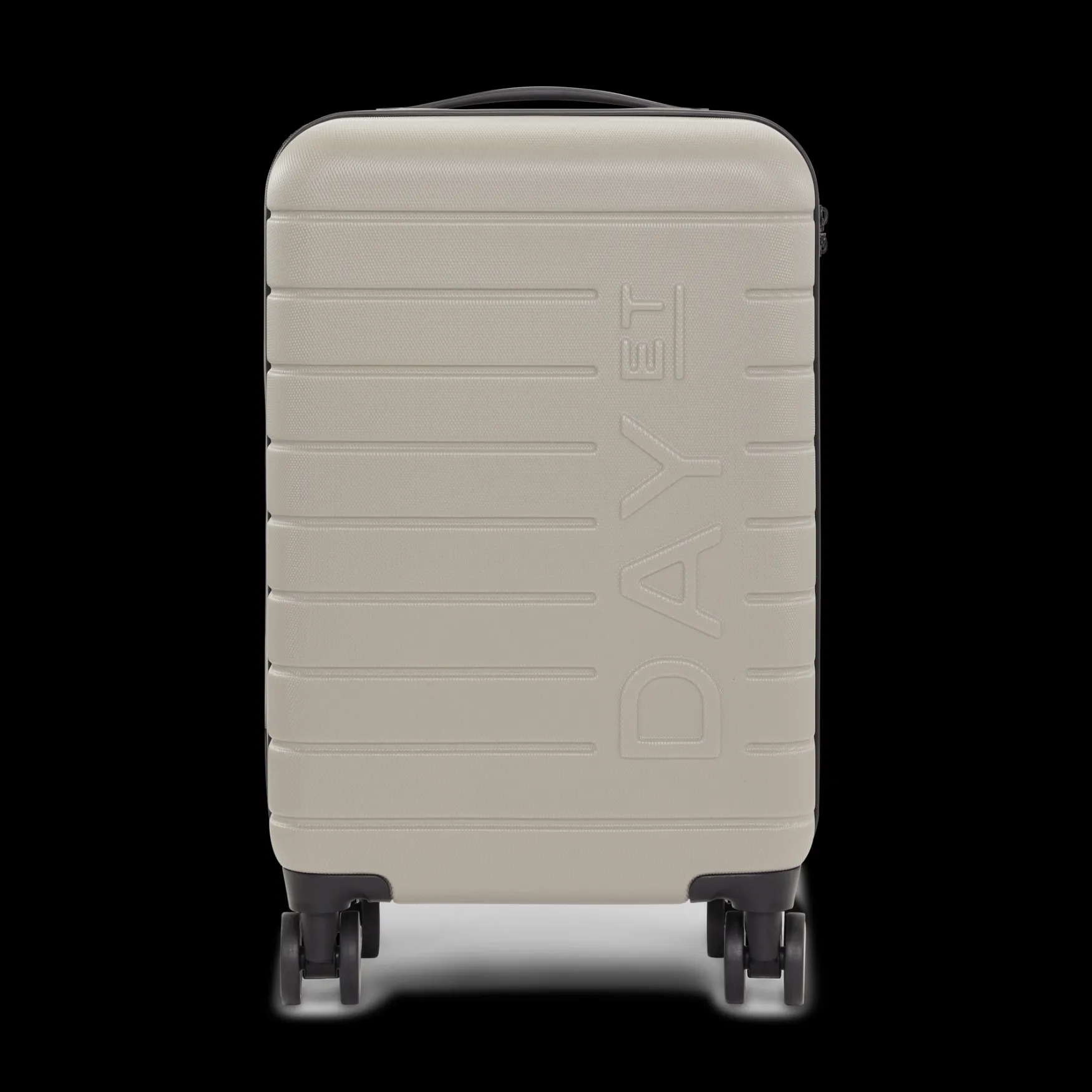 New Day Et Day LHR 20'' suitcase logo, moon rock