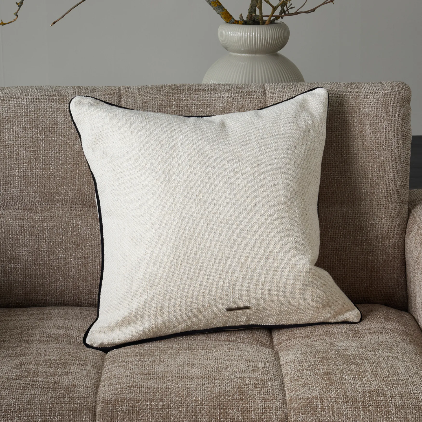 Fashion Rivièra Maison Denver pillow cover 60x60