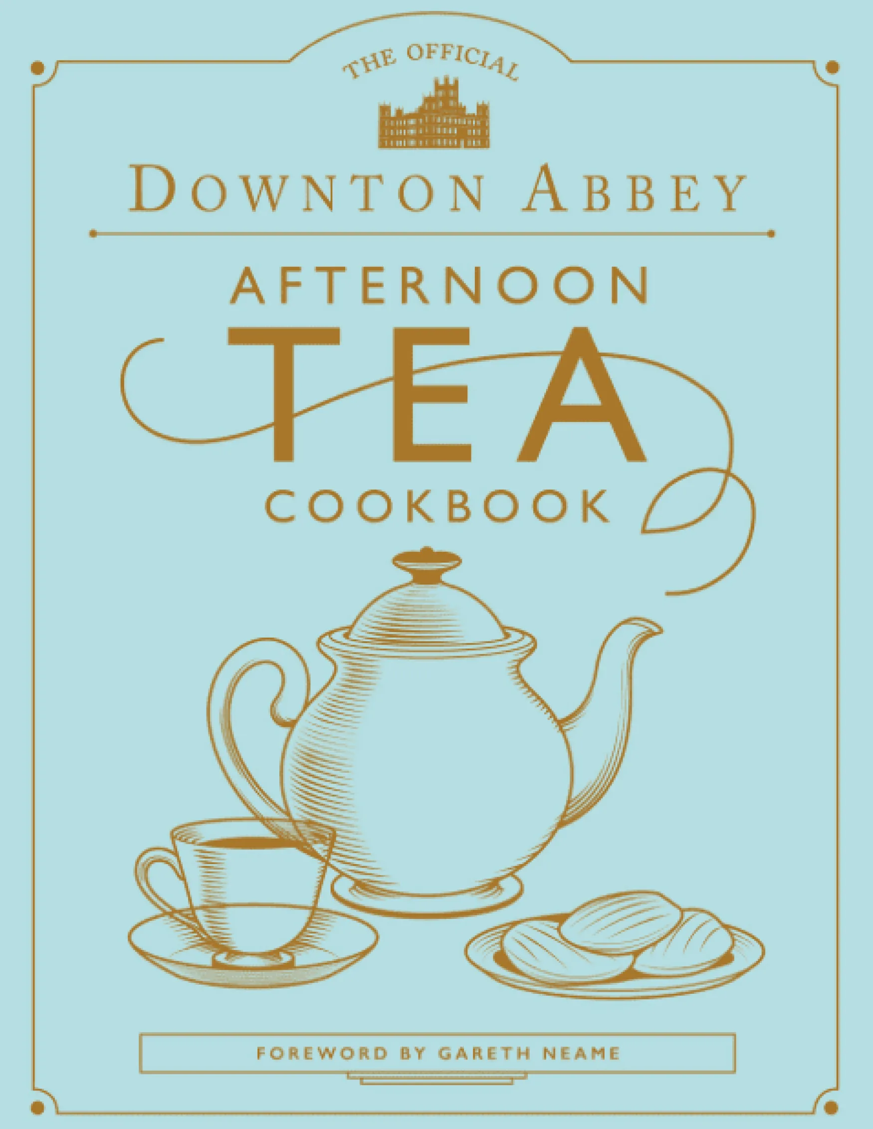 Best New Mags Downton Abbey Afternoon Tea