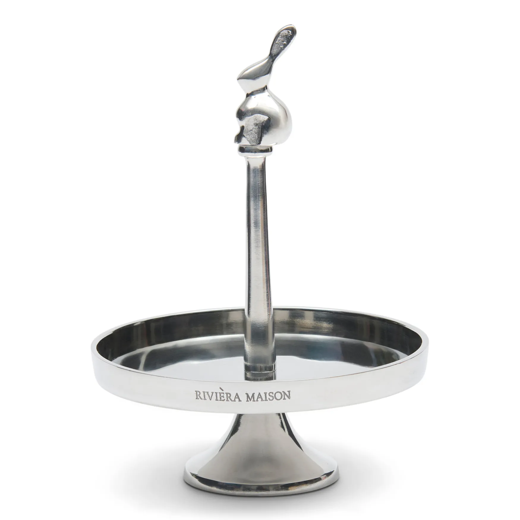 Clearance Rivièra Maison Easter bunny cake stand